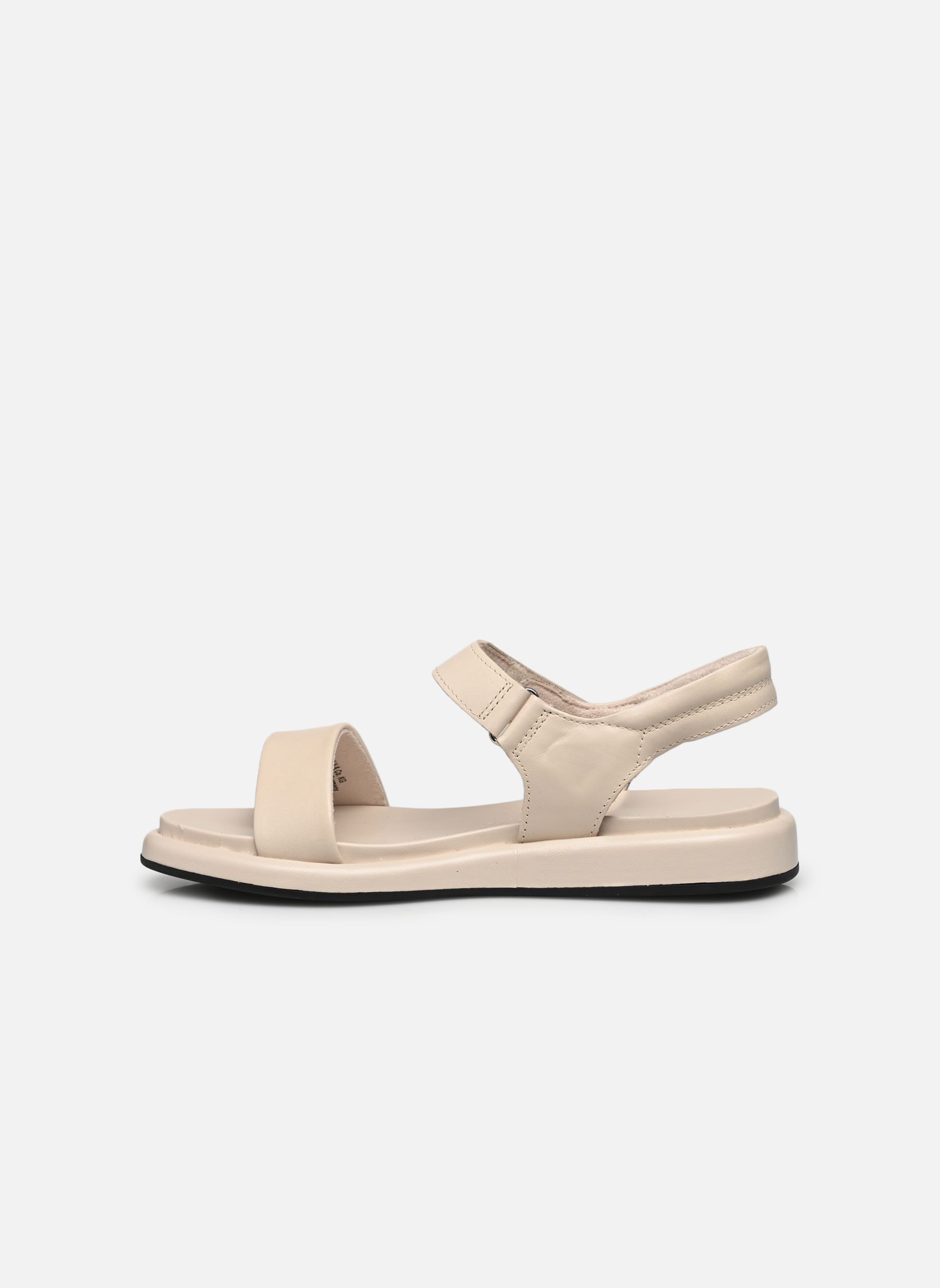 Keil- und Plateausandalen 2-2-28414-20 403 damen beige Marco Tozzi Keil- und Plateausandalen 2-2-28414-20 403 damen beige CREAM