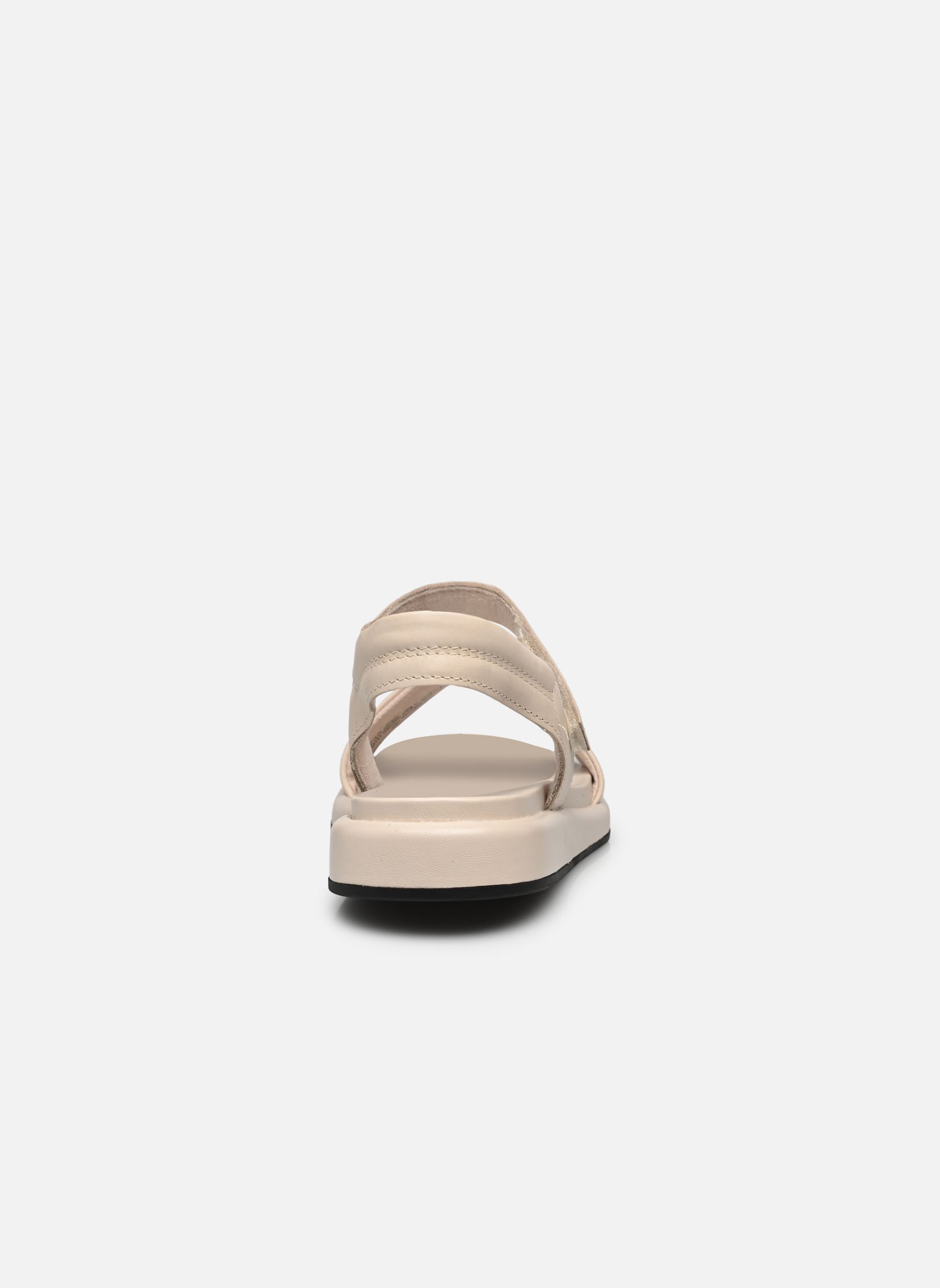 Keil- und Plateausandalen 2-2-28414-20 403 damen beige Marco Tozzi Keil- und Plateausandalen 2-2-28414-20 403 damen beige CREAM