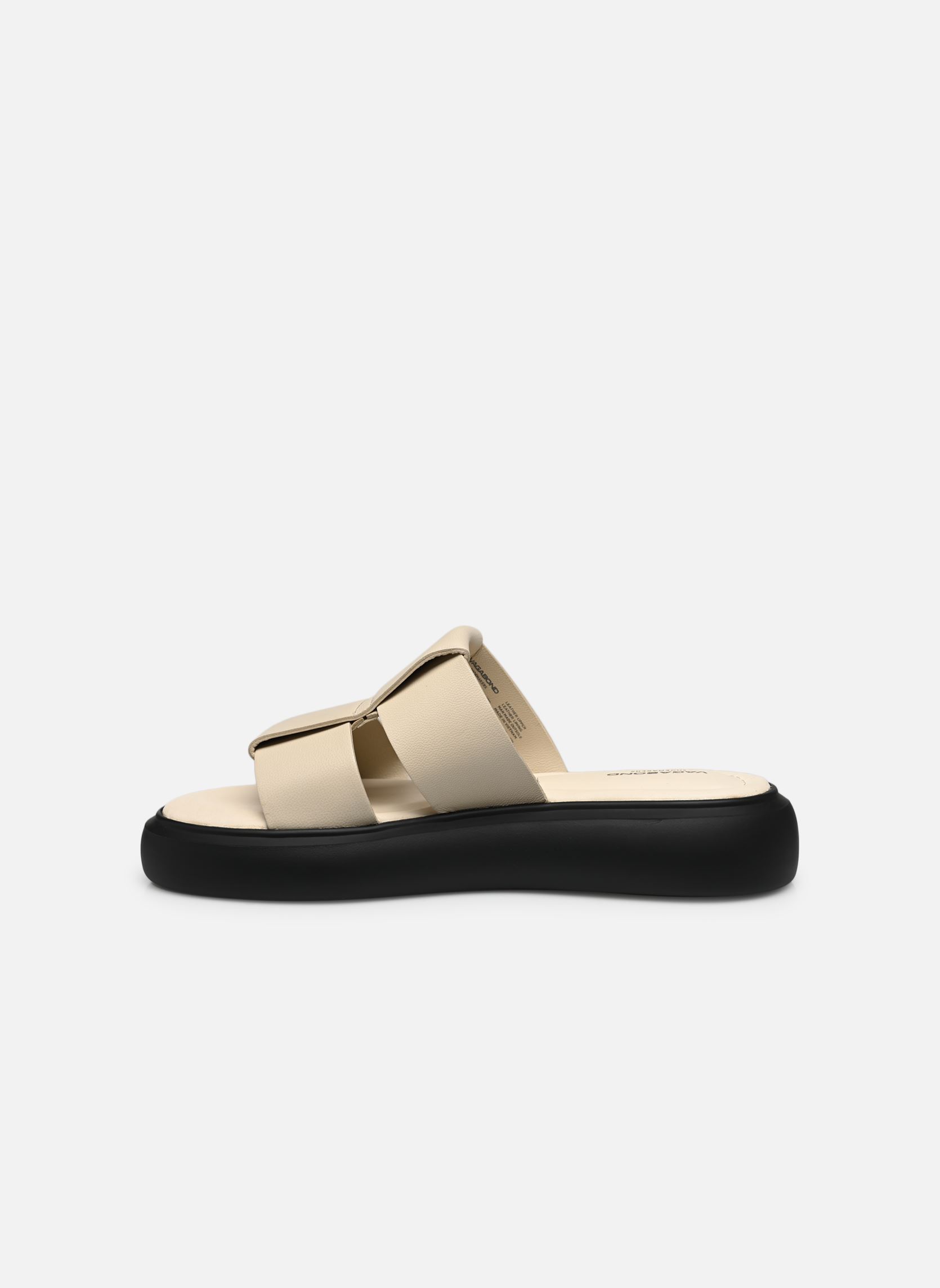 Mules Blenda 5519-201 femme blanc Vagabond Shoemakers Mules Blenda 5519-201 femme blanc Off white