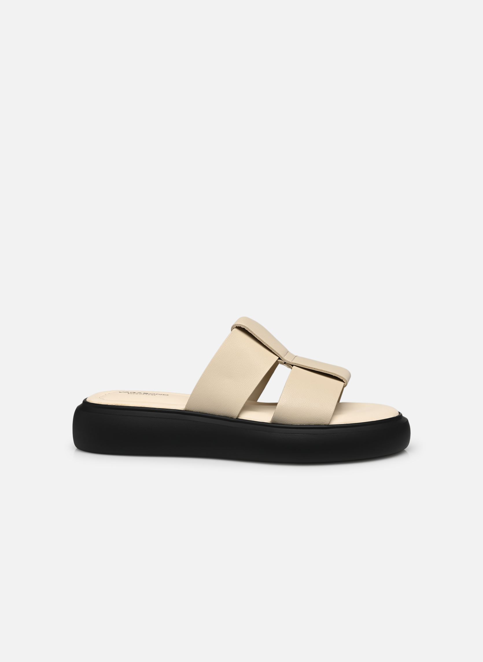 Mules Blenda 5519-201 femme blanc Vagabond Shoemakers Mules Blenda 5519-201 femme blanc Off white