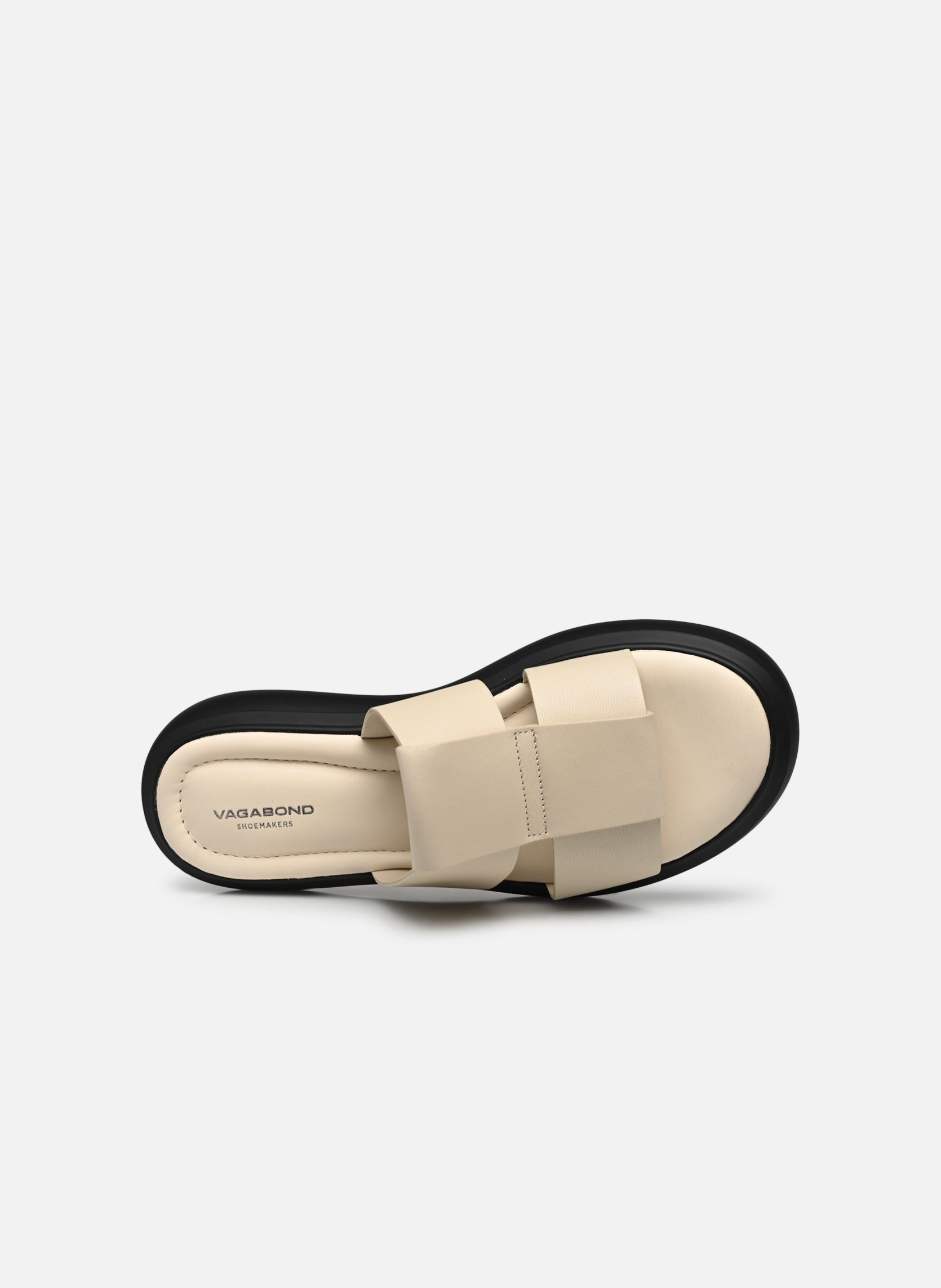 Mules Blenda 5519-201 femme blanc Vagabond Shoemakers Mules Blenda 5519-201 femme blanc Off white