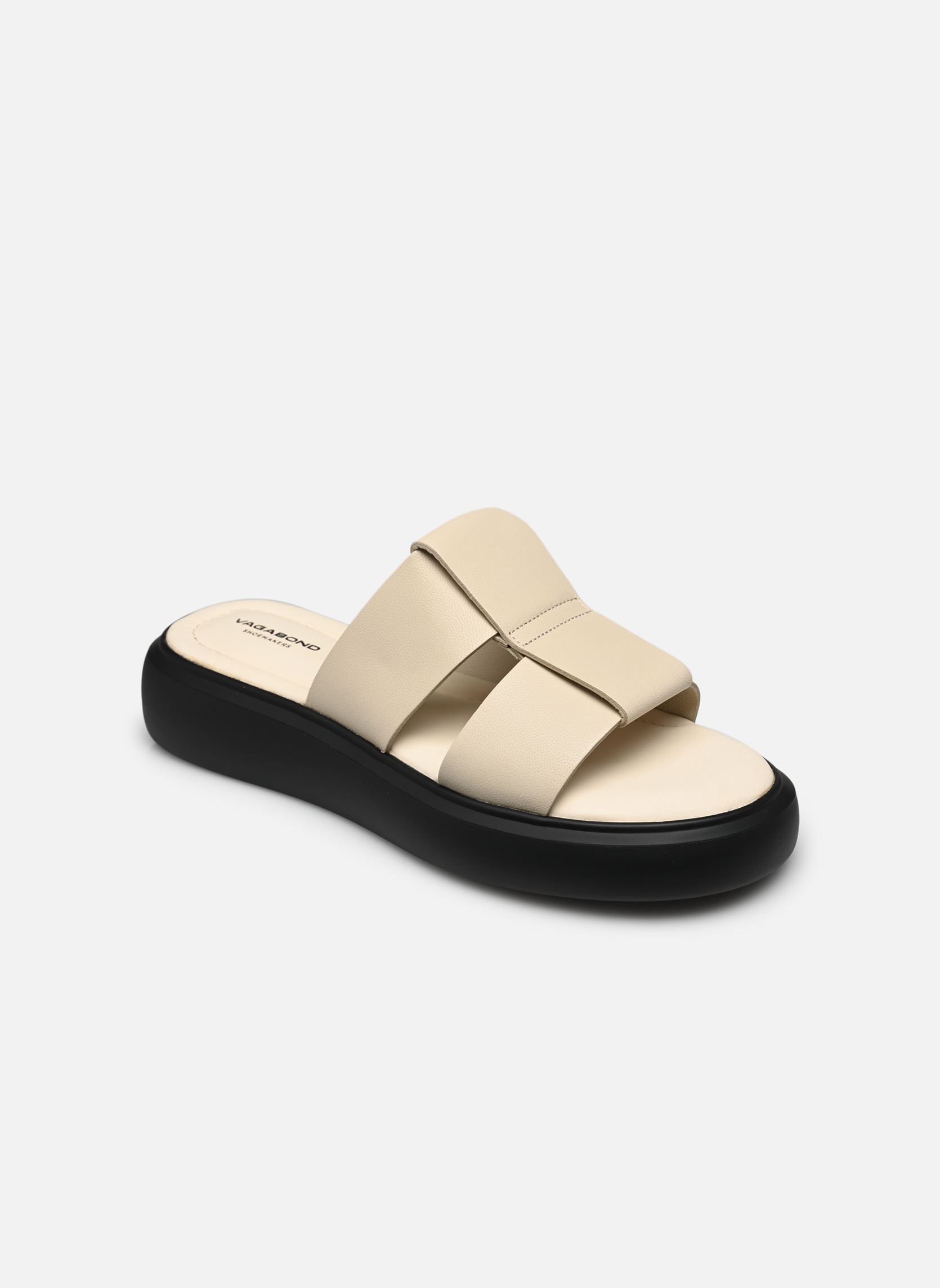 Mules Blenda 5519-201 femme blanc Vagabond Shoemakers Mules Blenda 5519-201 femme blanc Off white