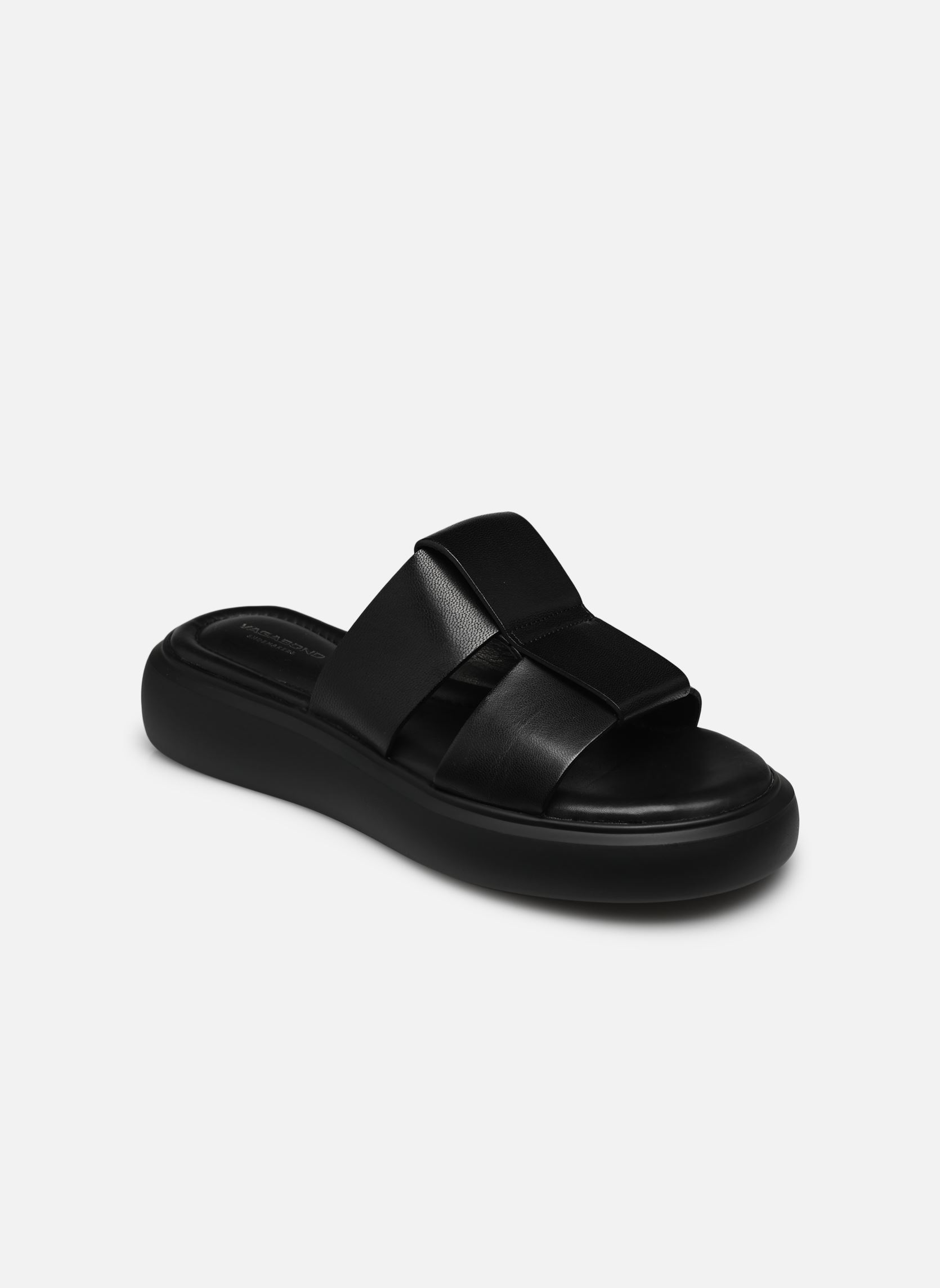 Pantoletten Blenda 5519-201 damen schwarz Vagabond Shoemakers Pantoletten Blenda 5519-201 damen schwarz Black