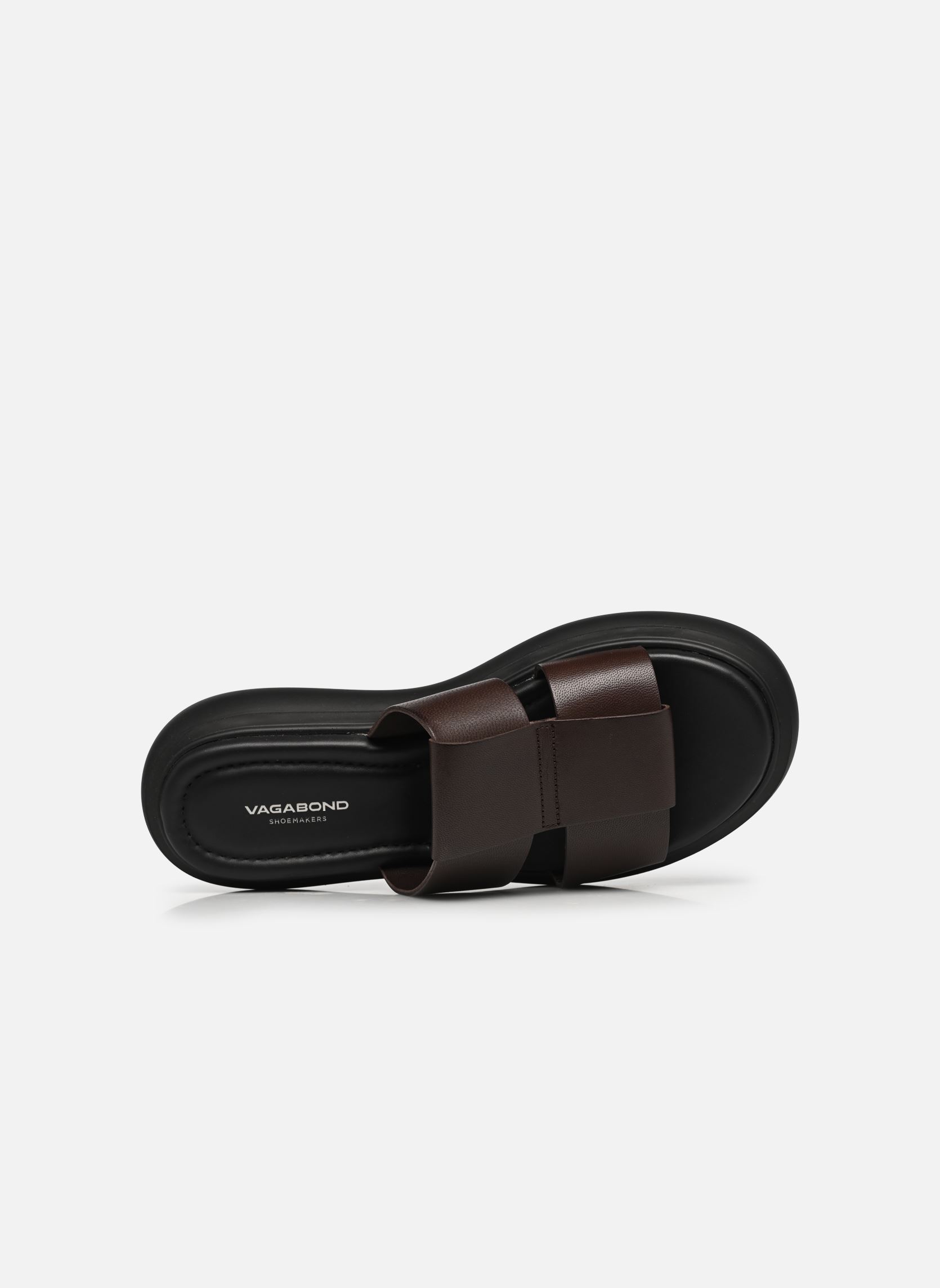 Muilen Blenda 5519-201 dames bruin Vagabond Shoemakers Muilen Blenda 5519-201 dames bruin CHOCOLATE