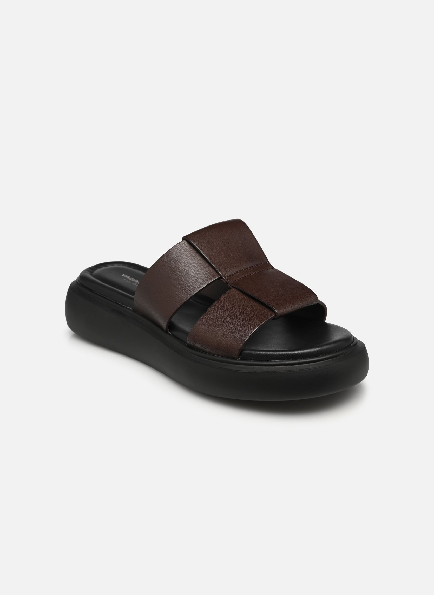 Muilen Blenda 5519-201 dames bruin Vagabond Shoemakers Muilen Blenda 5519-201 dames bruin CHOCOLATE
