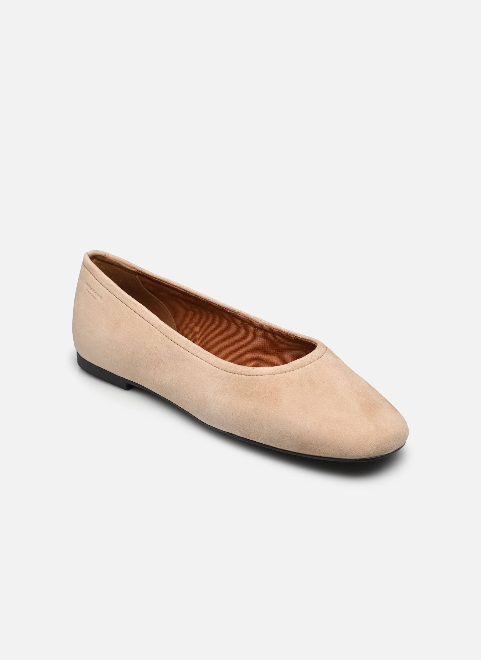 Ballerines classiques Jolin 5508-040 femme beige Vagabond Shoemakers Ballerines classiques Jolin 5508-040 femme beige Safari
