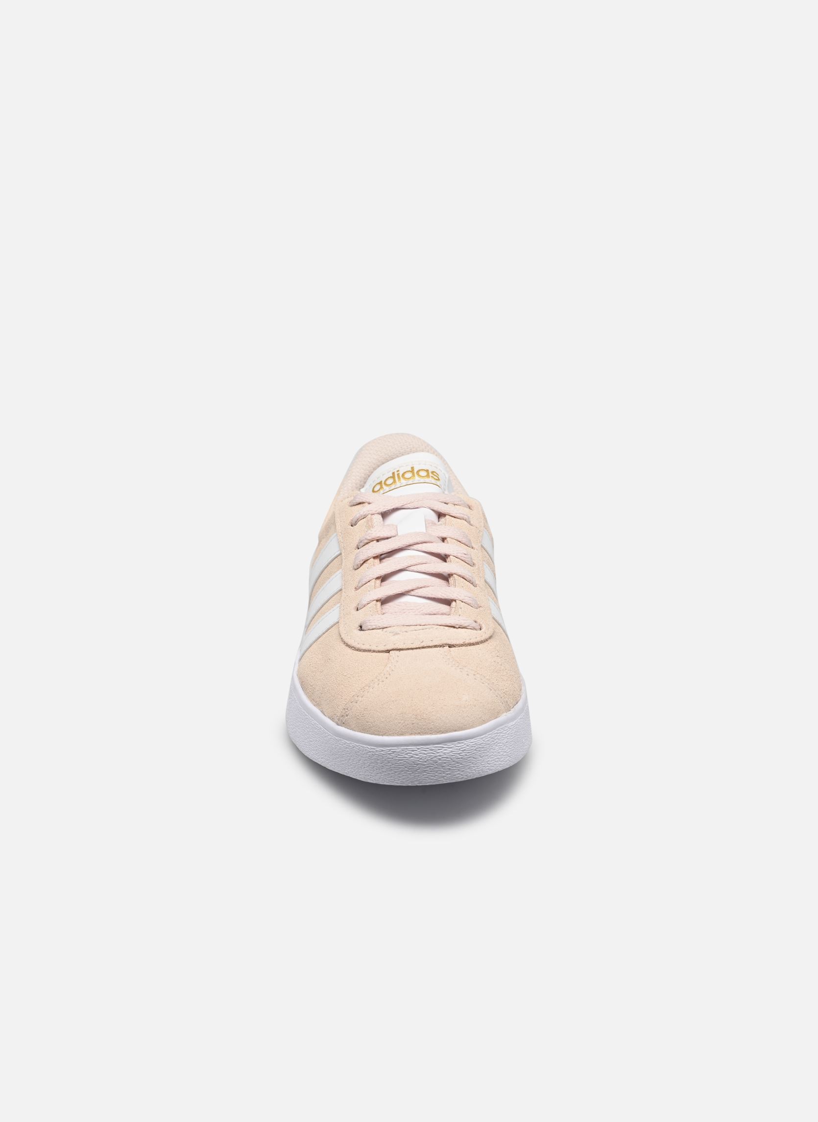 Niedrige Sneaker Vl Court 2.0 W damen rosa adidas sportswear Niedrige Sneaker Vl Court 2.0 W damen rosa WONQUAFTWWHTGOLDMT