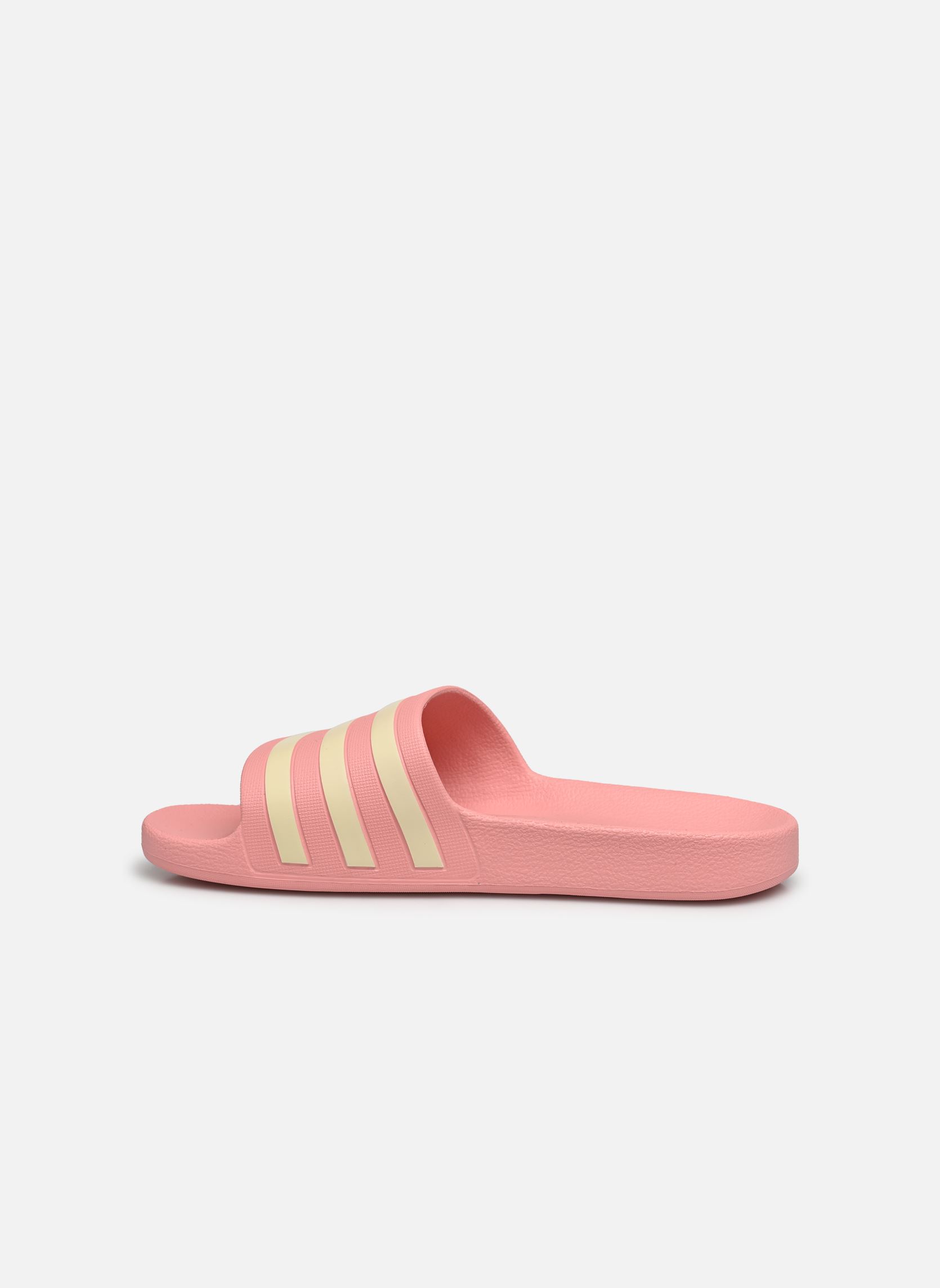Sandales de plage Adilette Aqua femme rose adidas sportswear Sandales de plage Adilette Aqua femme rose WONMAU/WONWHI/WONMAU