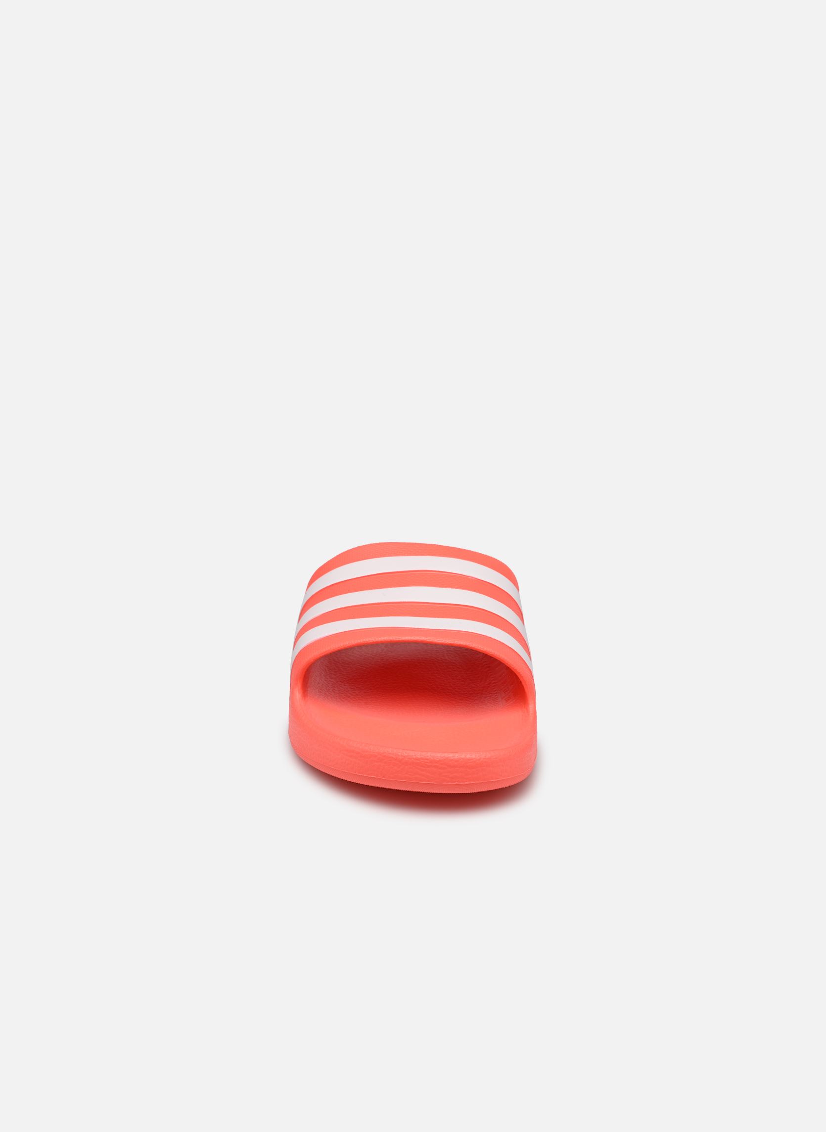 Strandsandalen Adilette Aqua orange adidas sportswear Strandsandalen Adilette Aqua orange SOLRED/FTWWHT/SOLRED