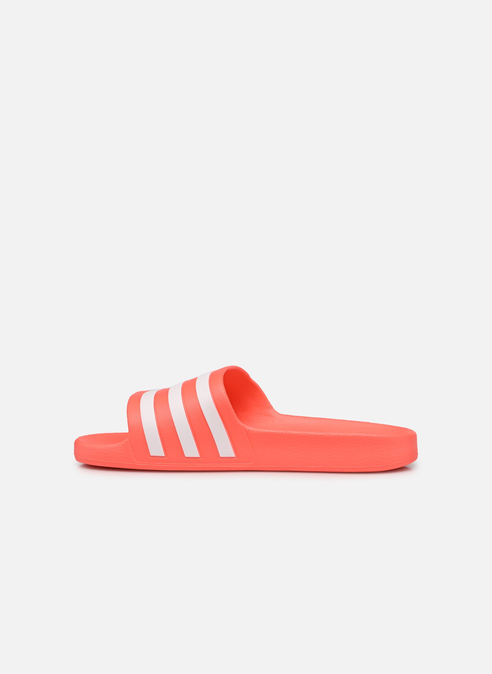 Strandsandalen Adilette Aqua orange adidas sportswear Strandsandalen Adilette Aqua orange SOLRED/FTWWHT/SOLRED