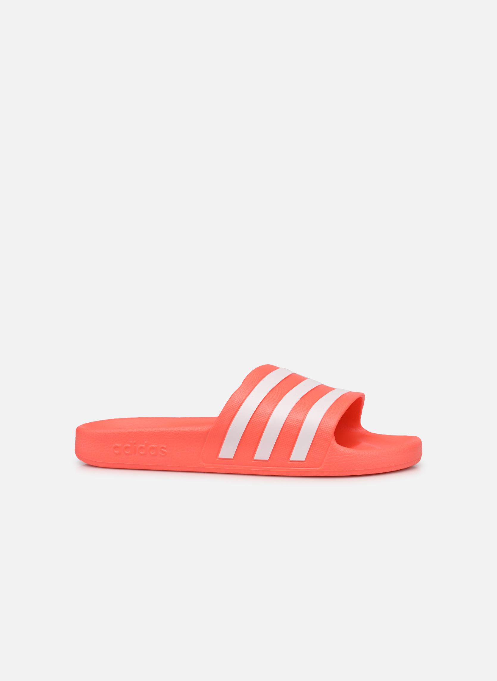 Strandsandalen Adilette Aqua orange adidas sportswear Strandsandalen Adilette Aqua orange SOLRED/FTWWHT/SOLRED