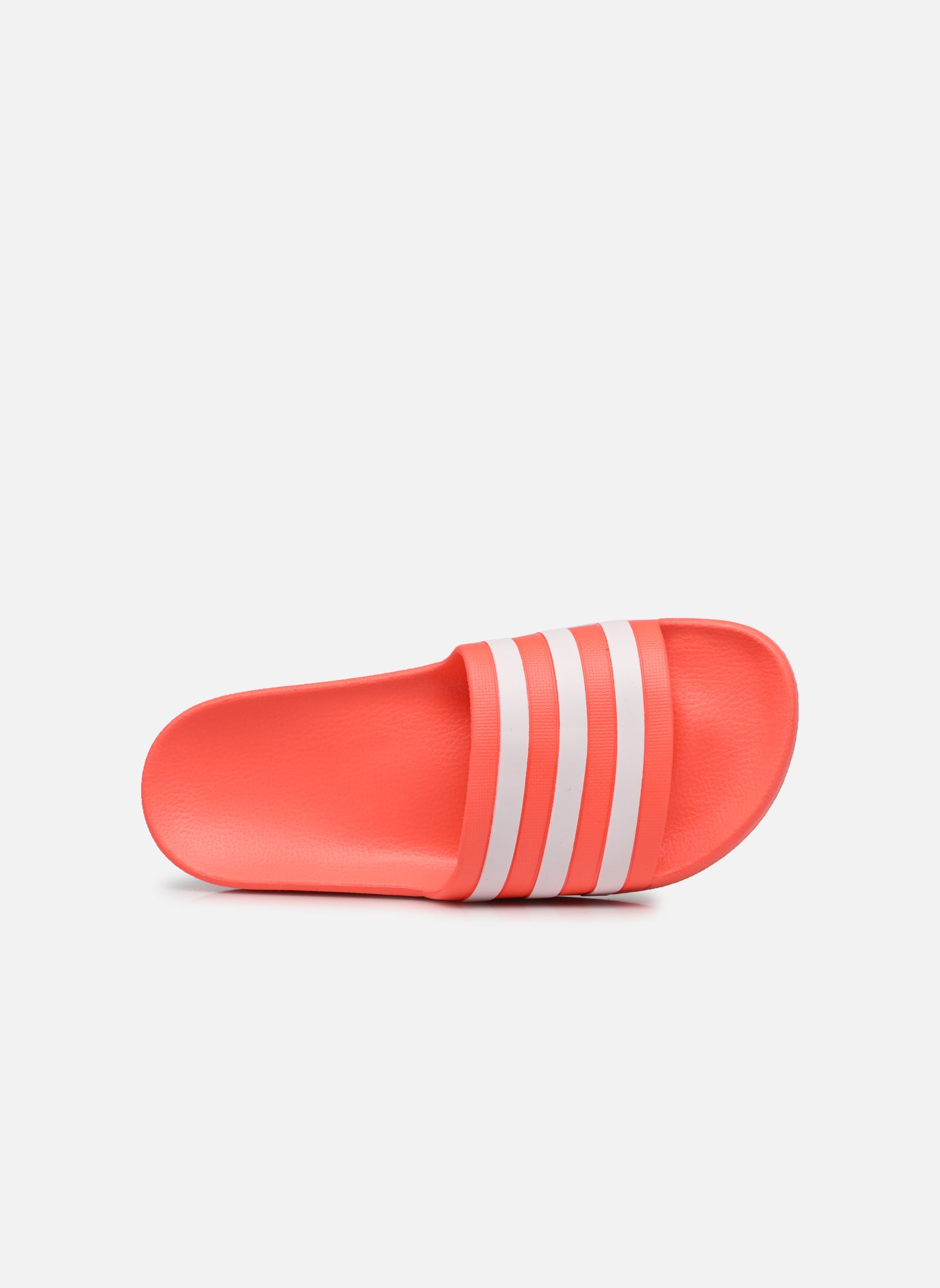 Strandsandalen Adilette Aqua orange adidas sportswear Strandsandalen Adilette Aqua orange SOLRED/FTWWHT/SOLRED