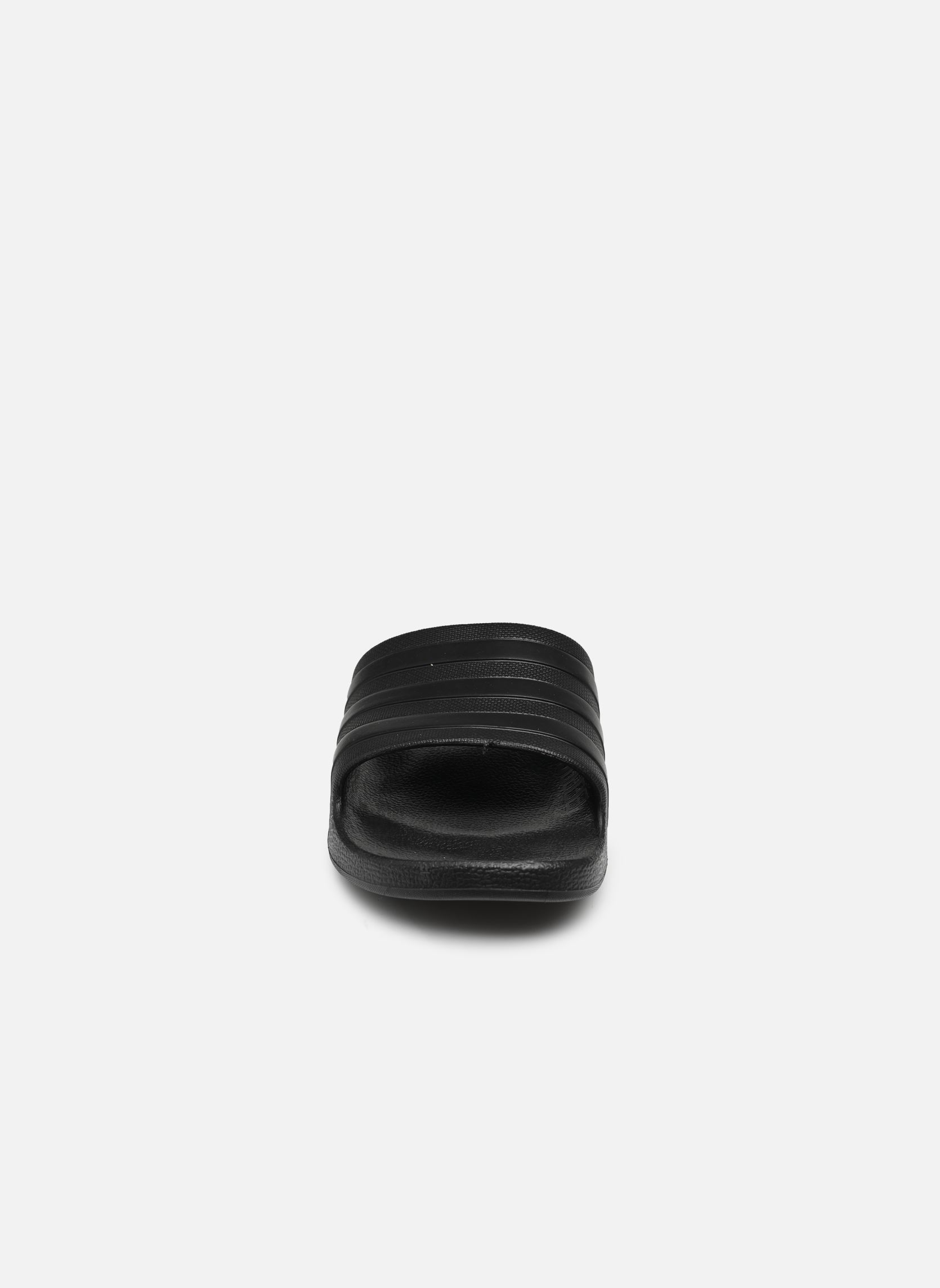 Badslippers Adilette Aqua M heren zwart adidas sportswear Badslippers Adilette Aqua M heren zwart CBLACK/CBLACK/CBLACK