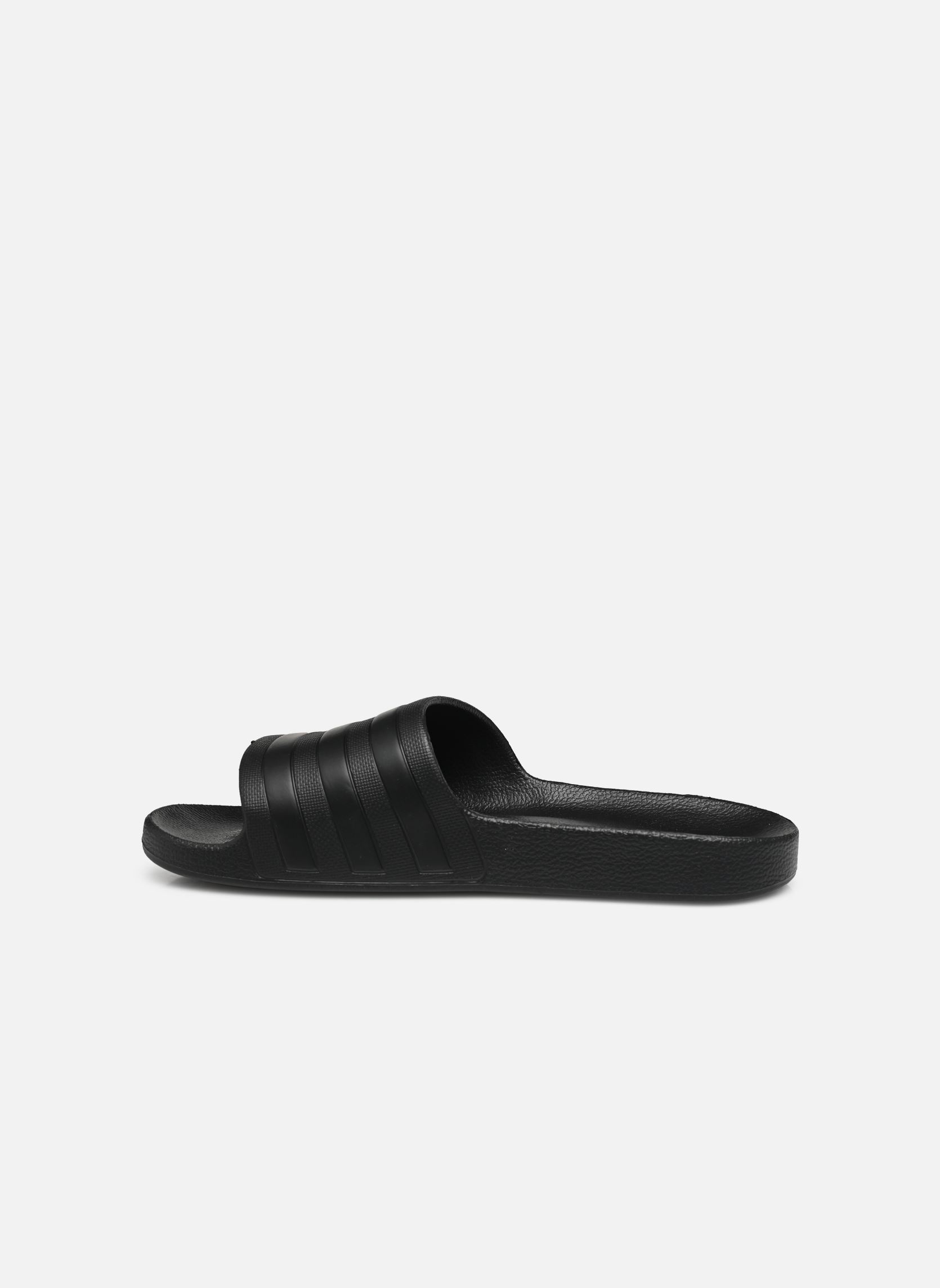 Badslippers Adilette Aqua M heren zwart adidas sportswear Badslippers Adilette Aqua M heren zwart CBLACK/CBLACK/CBLACK