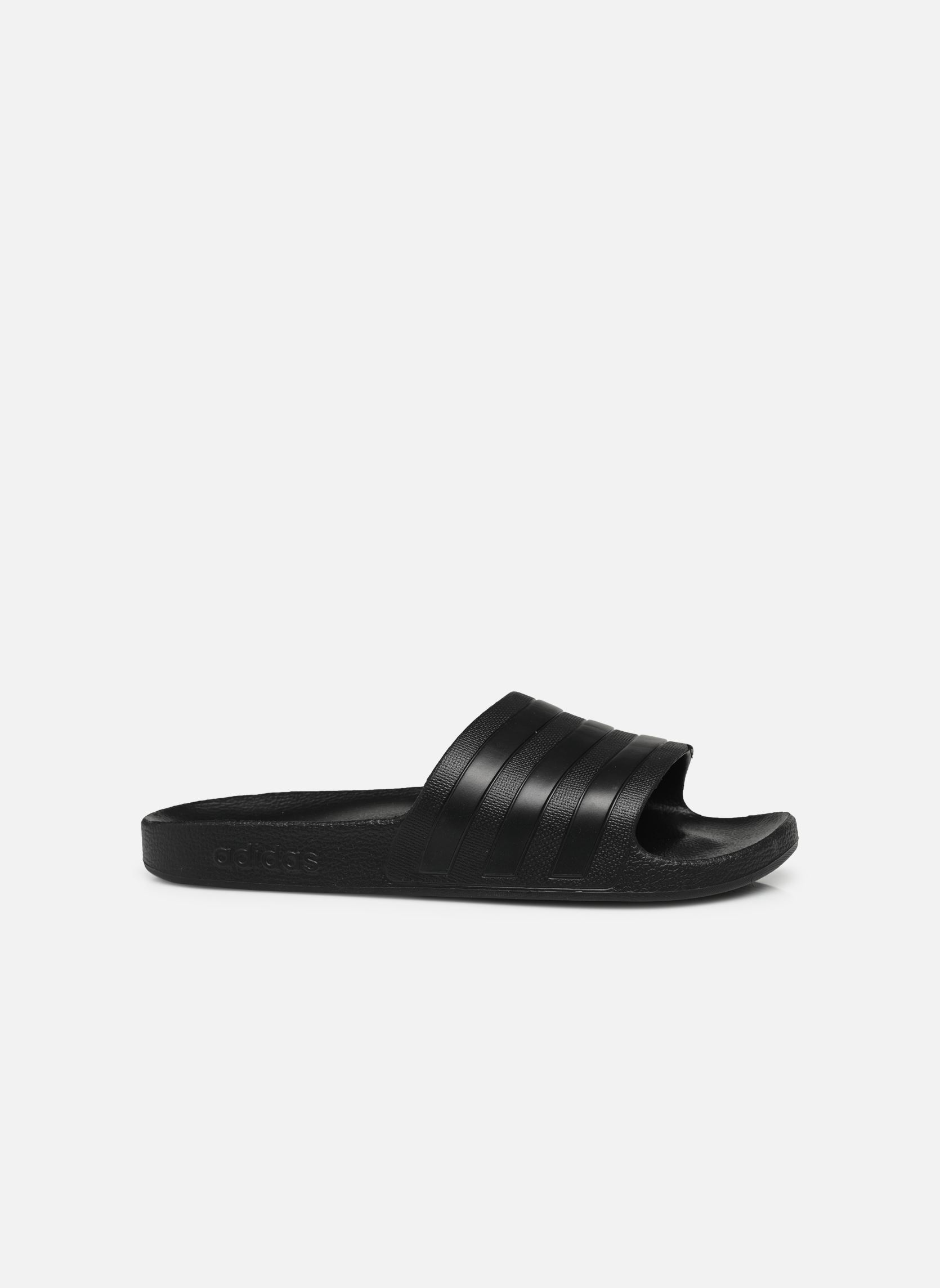 Badslippers Adilette Aqua M heren zwart adidas sportswear Badslippers Adilette Aqua M heren zwart CBLACK/CBLACK/CBLACK