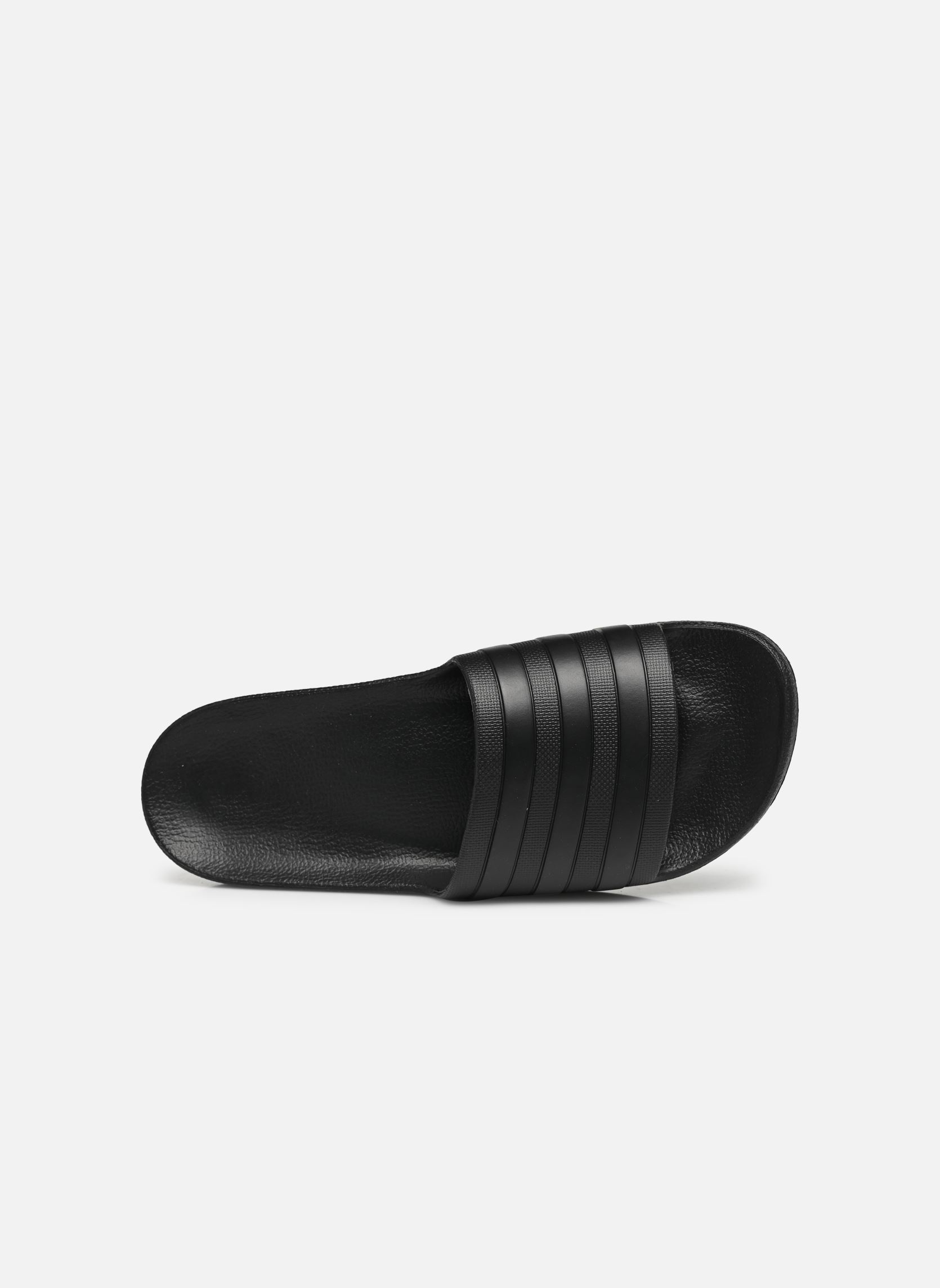 Badslippers Adilette Aqua M heren zwart adidas sportswear Badslippers Adilette Aqua M heren zwart CBLACK/CBLACK/CBLACK