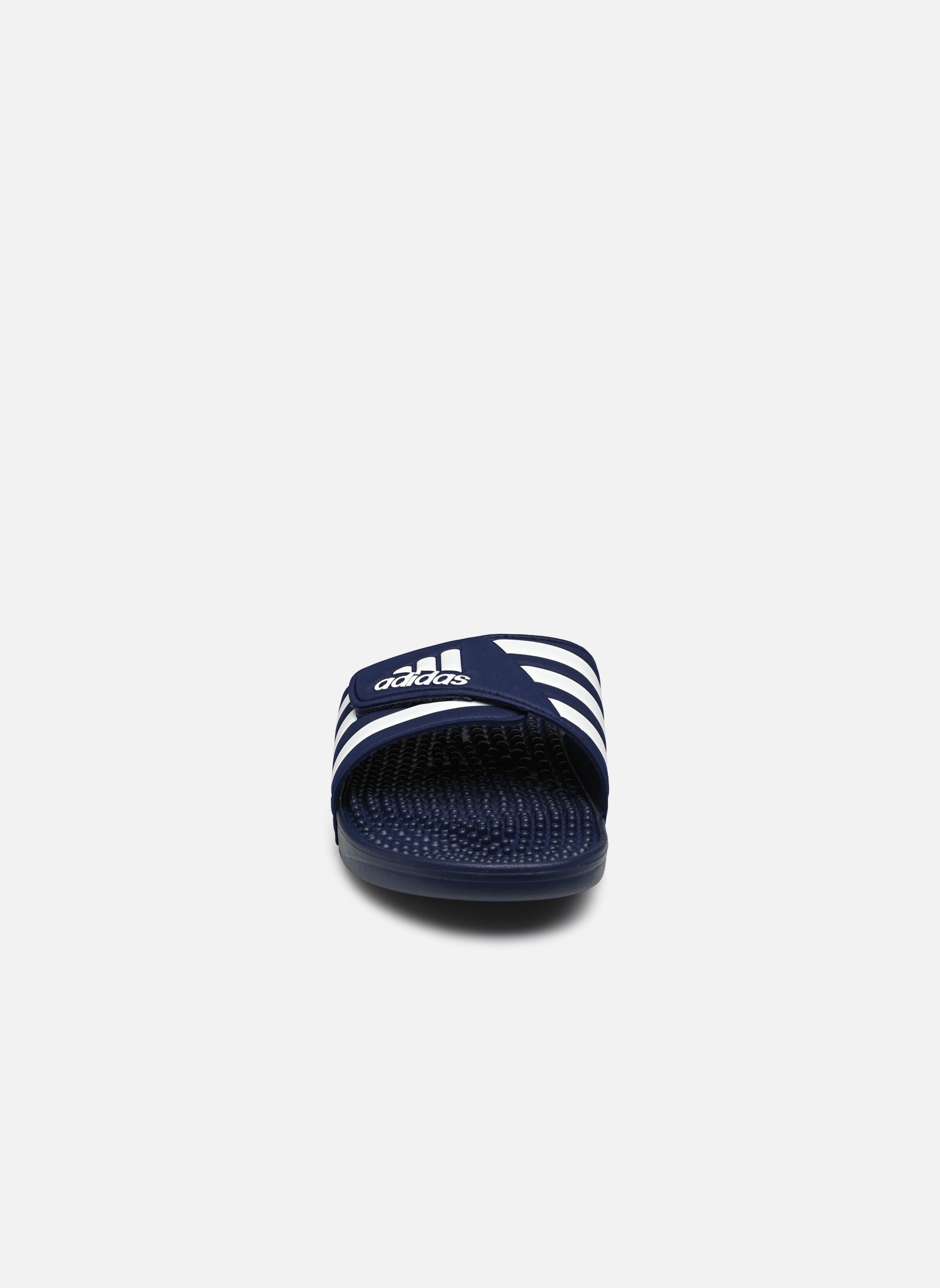 Sandalias de baño Adissage hombre azul adidas sportswear Sandalias de baño Adissage hombre azul DKBLUE/FTWWHT/DKBLUE