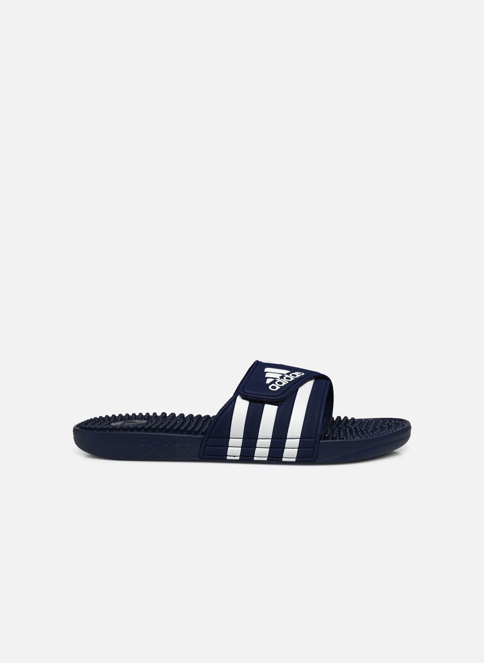 Sandalias de baño Adissage hombre azul adidas sportswear Sandalias de baño Adissage hombre azul DKBLUE/FTWWHT/DKBLUE