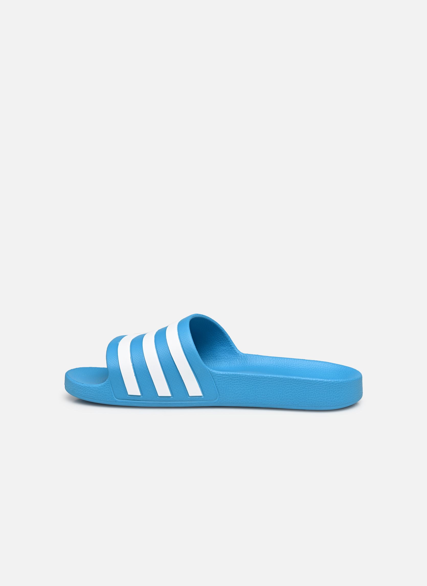 Sandales de plage Adilette Lumia M homme bleu adidas sportswear Sandales de plage Adilette Lumia M homme bleu SOLBLUFTWWHTSOLBLU