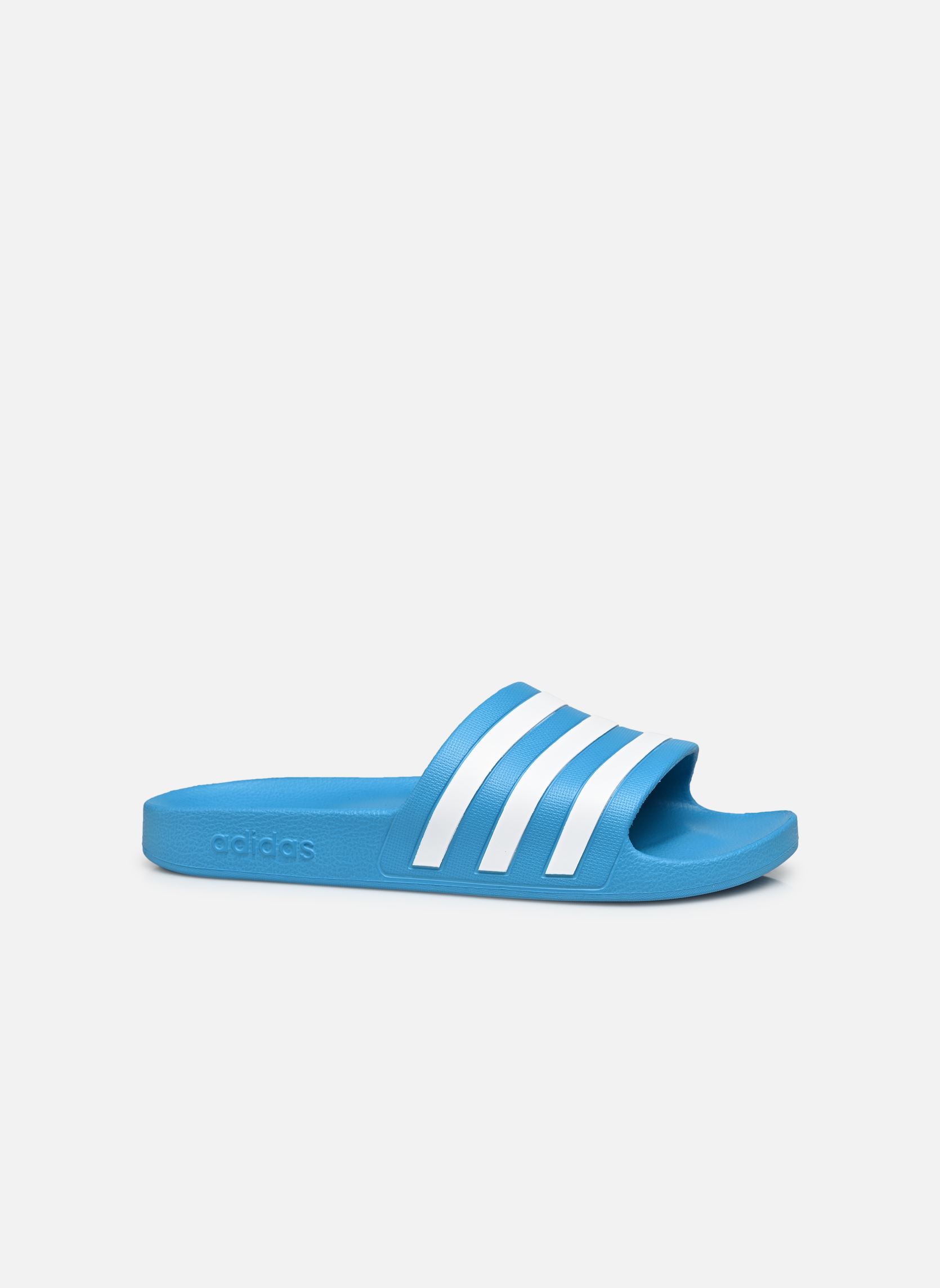 Sandales de plage Adilette Lumia M homme bleu adidas sportswear Sandales de plage Adilette Lumia M homme bleu SOLBLUFTWWHTSOLBLU