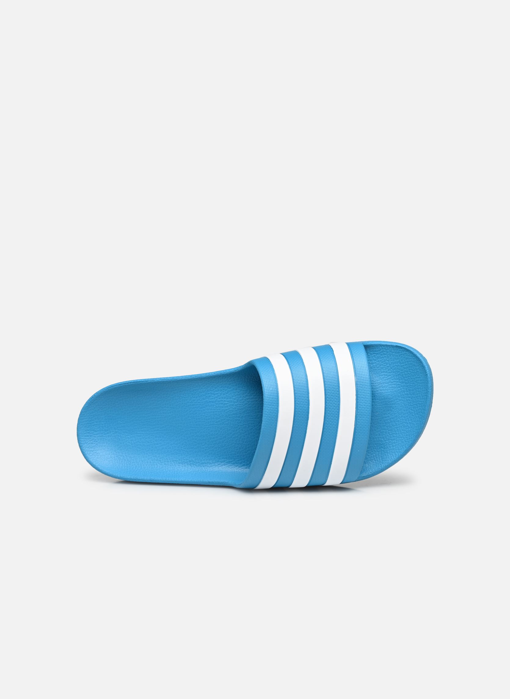 Sandales de plage Adilette Lumia M homme bleu adidas sportswear Sandales de plage Adilette Lumia M homme bleu SOLBLUFTWWHTSOLBLU