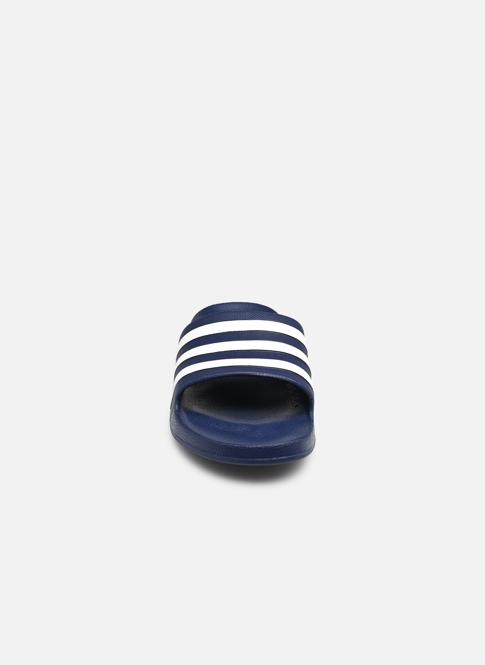 Sandales de plage Adilette Lumia M homme bleu adidas sportswear Sandales de plage Adilette Lumia M homme bleu DKBLUE/FTWWHT/DKBLUE