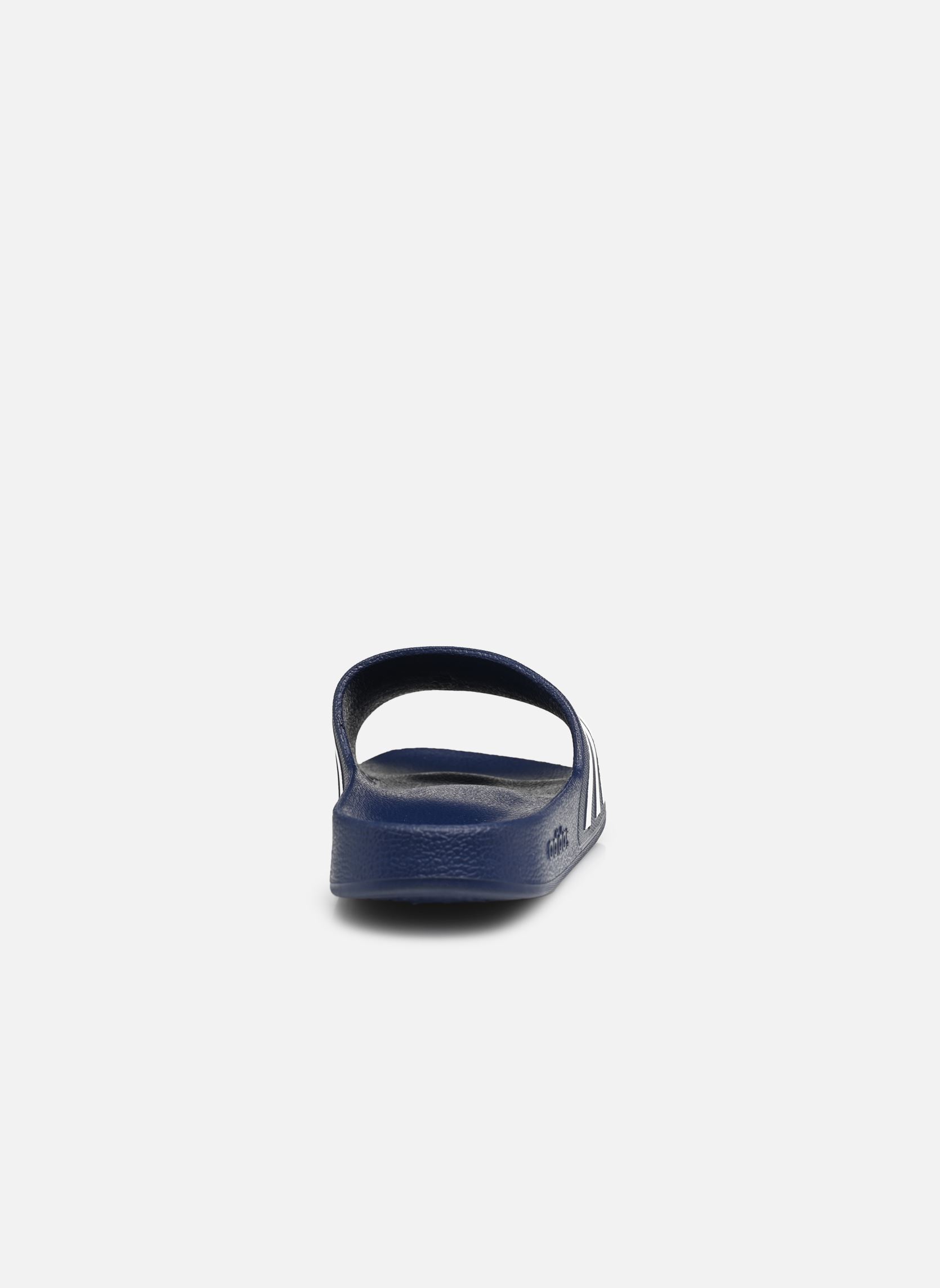 Sandales de plage Adilette Lumia M homme bleu adidas sportswear Sandales de plage Adilette Lumia M homme bleu DKBLUE/FTWWHT/DKBLUE