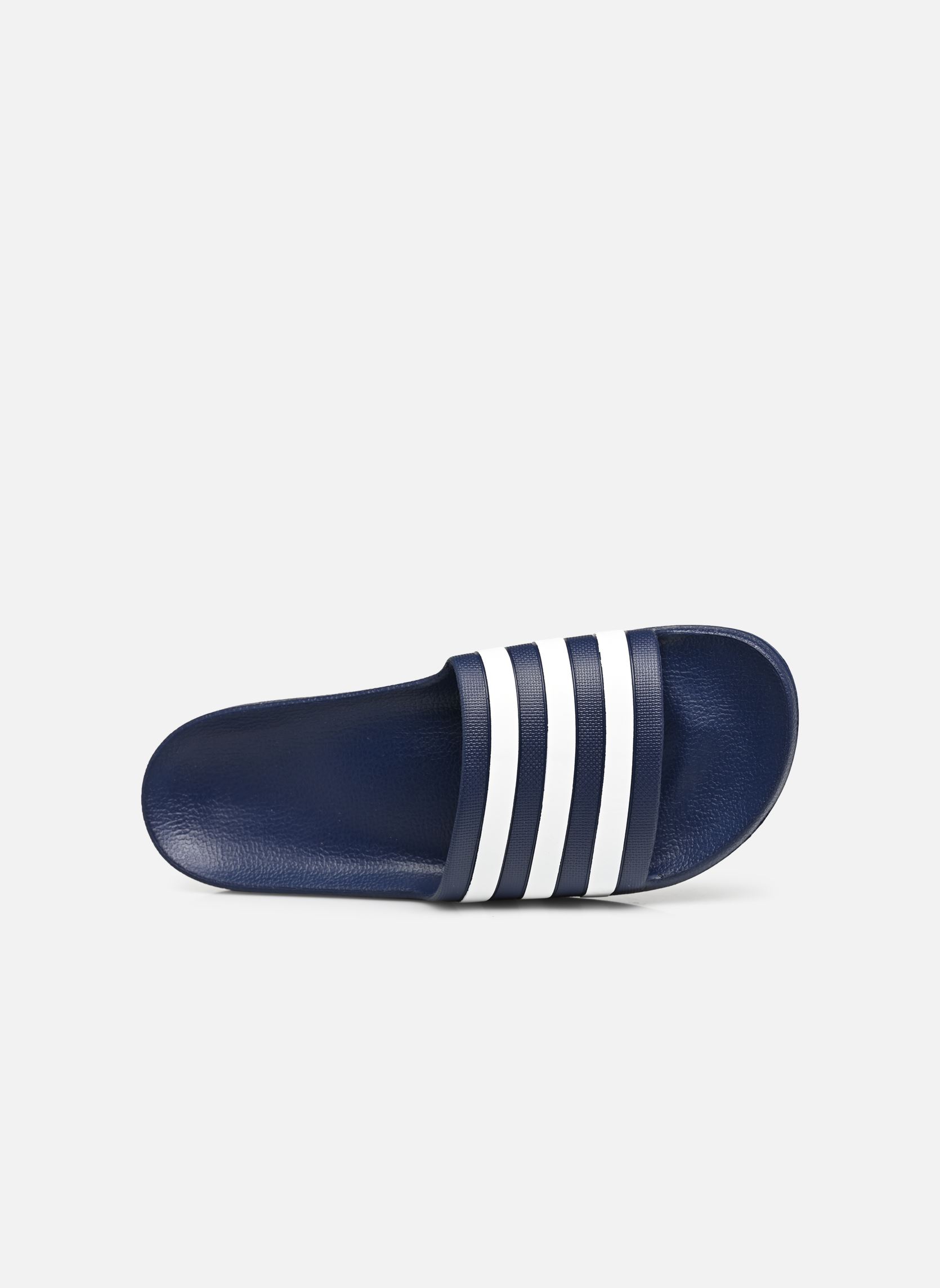 Sandales de plage Adilette Lumia M homme bleu adidas sportswear Sandales de plage Adilette Lumia M homme bleu DKBLUE/FTWWHT/DKBLUE