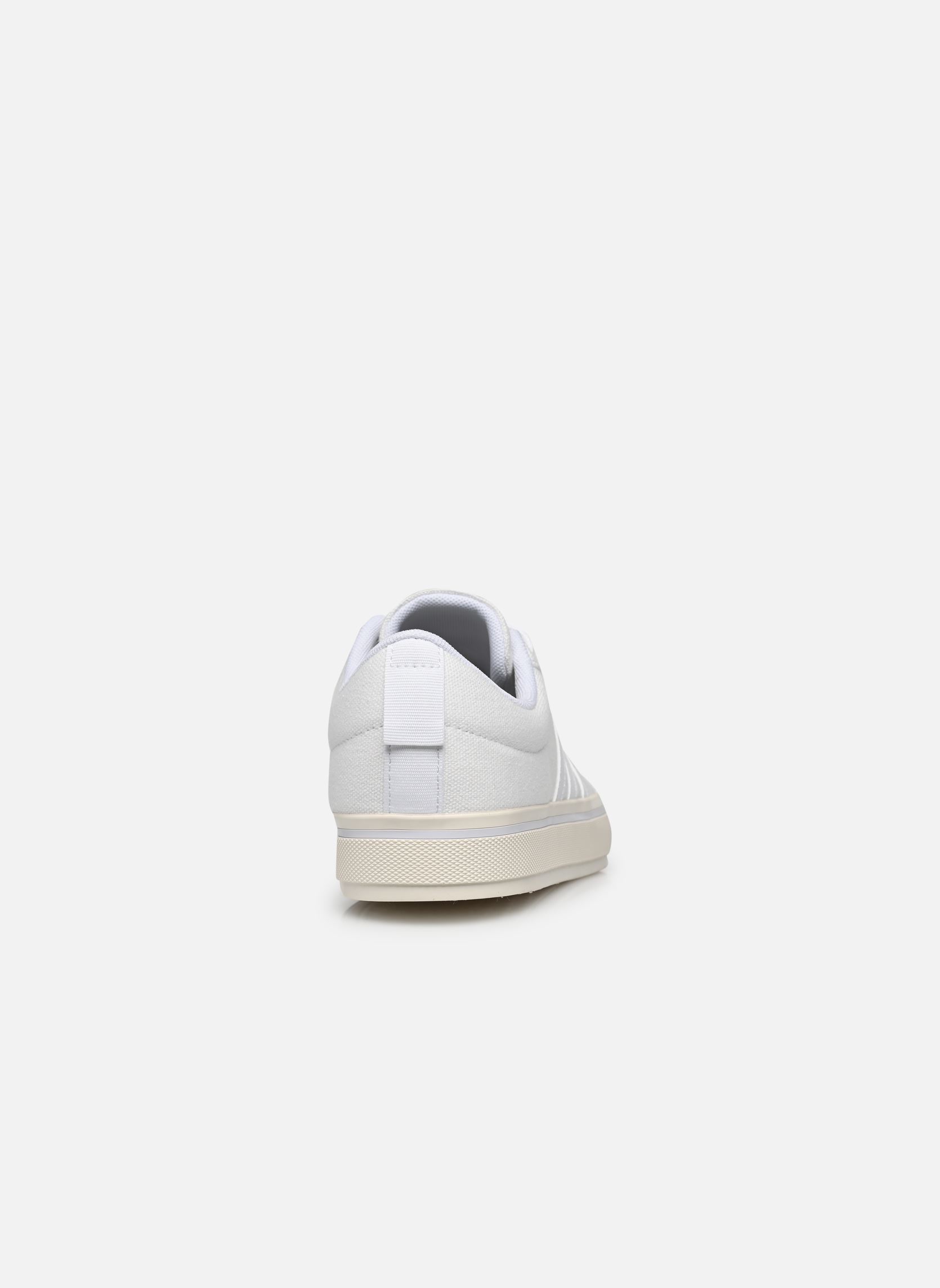Leinen-Sneaker Bravada 2.0 W damen weiß adidas sportswear Leinen-Sneaker Bravada 2.0 W damen weiß FTWWHT/FTWWHT/CWHITE