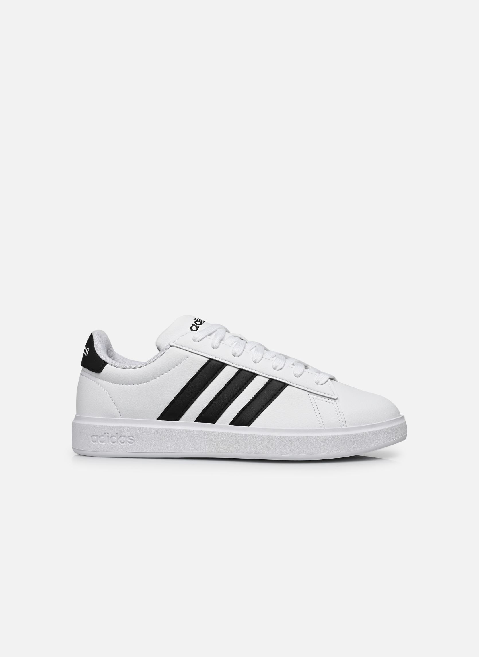 Niedrige Sneaker Grand Court 2.0 M herren weiß adidas sportswear Niedrige Sneaker Grand Court 2.0 M herren weiß FTWWHT/CBLACK/FTWWHT