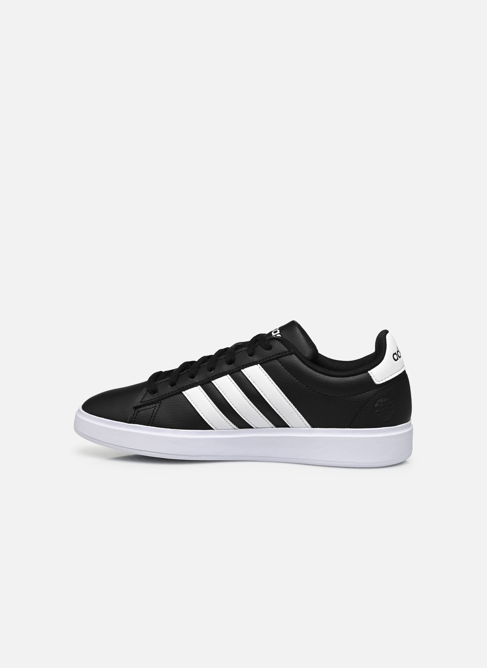 Baskets basses Grand Court 2.0 M homme noir adidas sportswear Baskets basses Grand Court 2.0 M homme noir CBLACK/FTWWHT/CBLACK