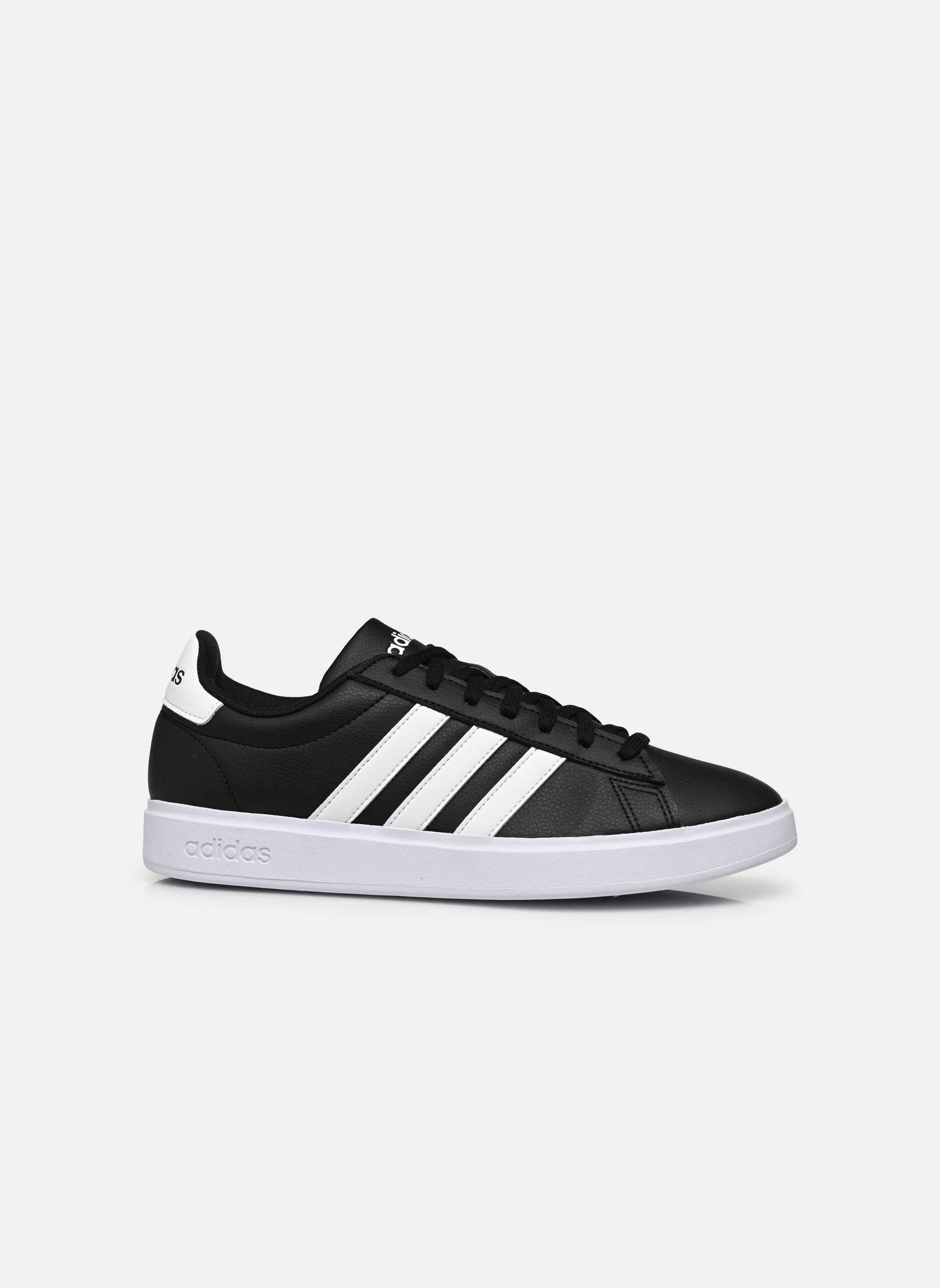 Baskets basses Grand Court 2.0 M homme noir adidas sportswear Baskets basses Grand Court 2.0 M homme noir CBLACK/FTWWHT/CBLACK