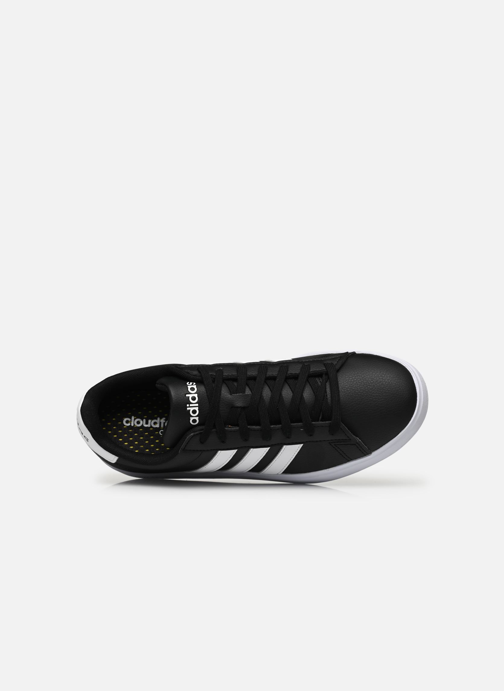 Baskets basses Grand Court 2.0 M homme noir adidas sportswear Baskets basses Grand Court 2.0 M homme noir CBLACK/FTWWHT/CBLACK