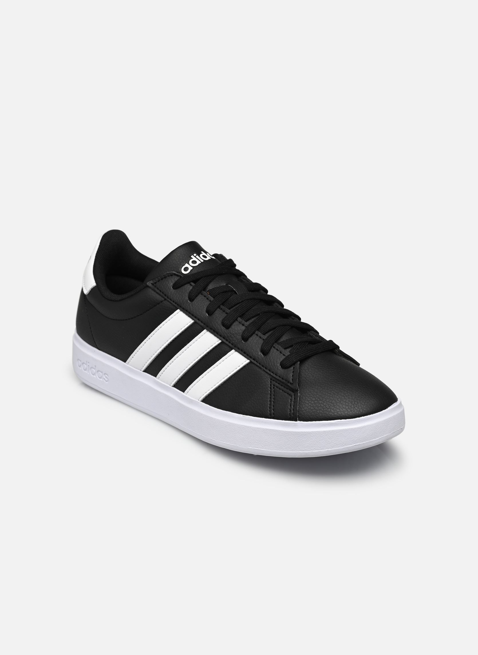 Baskets basses Grand Court 2.0 M homme noir adidas sportswear Baskets basses Grand Court 2.0 M homme noir CBLACK/FTWWHT/CBLACK