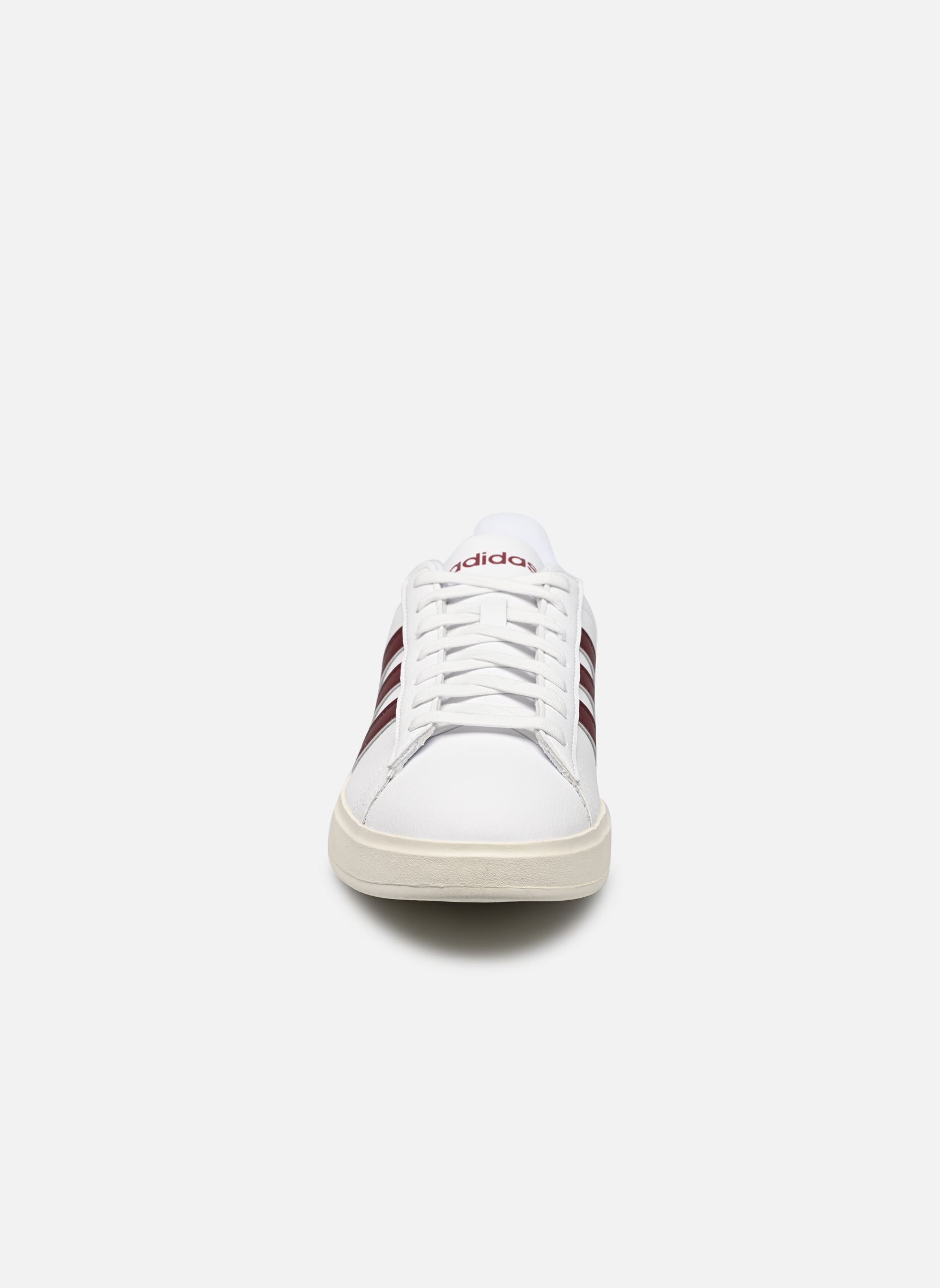 Niedrige Sneaker Grand Court 2.0 M herren weiß adidas sportswear Niedrige Sneaker Grand Court 2.0 M herren weiß FTWWHT/SHARED/OWHITE