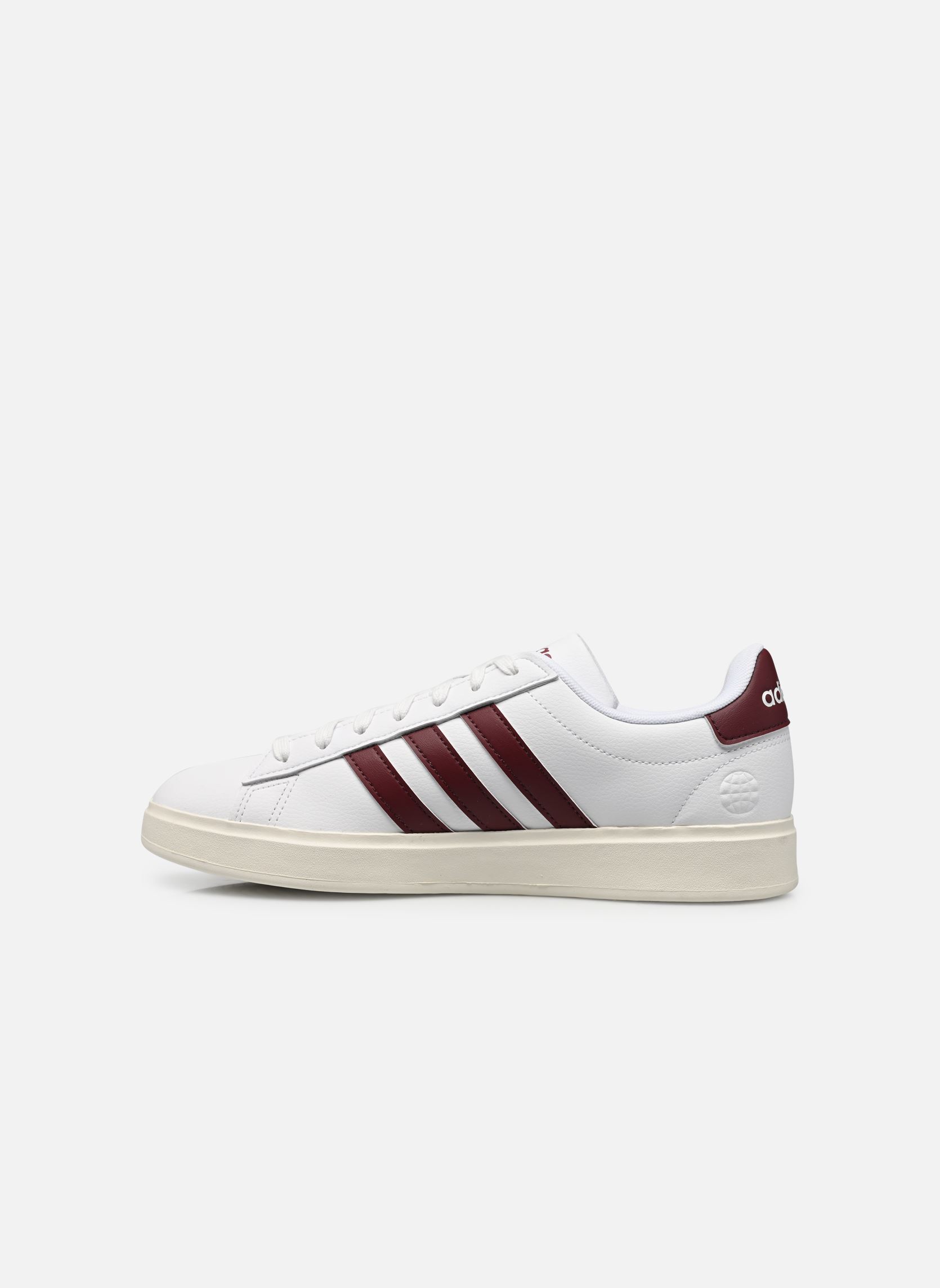 Niedrige Sneaker Grand Court 2.0 M herren weiß adidas sportswear Niedrige Sneaker Grand Court 2.0 M herren weiß FTWWHT/SHARED/OWHITE