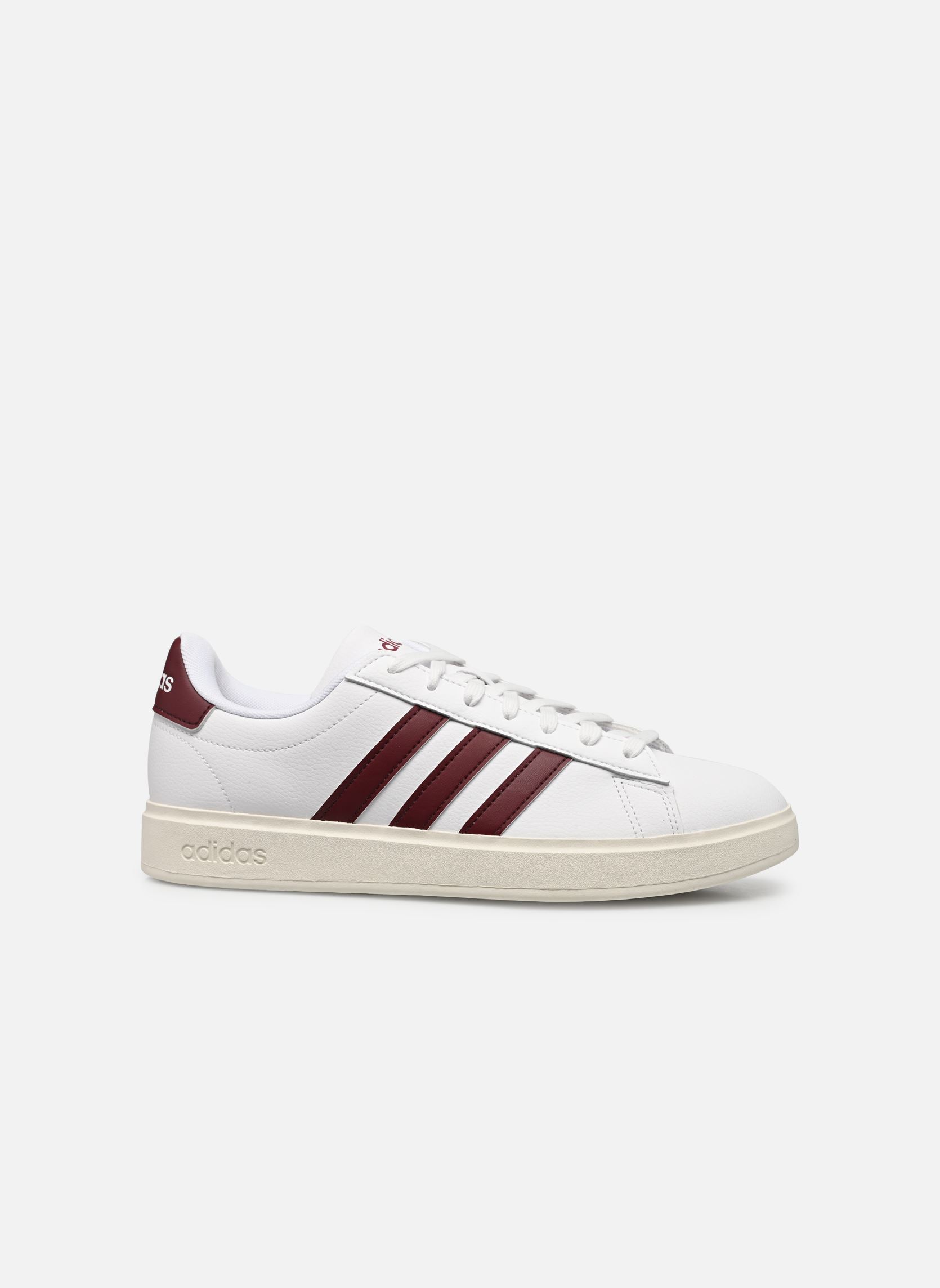 Niedrige Sneaker Grand Court 2.0 M herren weiß adidas sportswear Niedrige Sneaker Grand Court 2.0 M herren weiß FTWWHT/SHARED/OWHITE