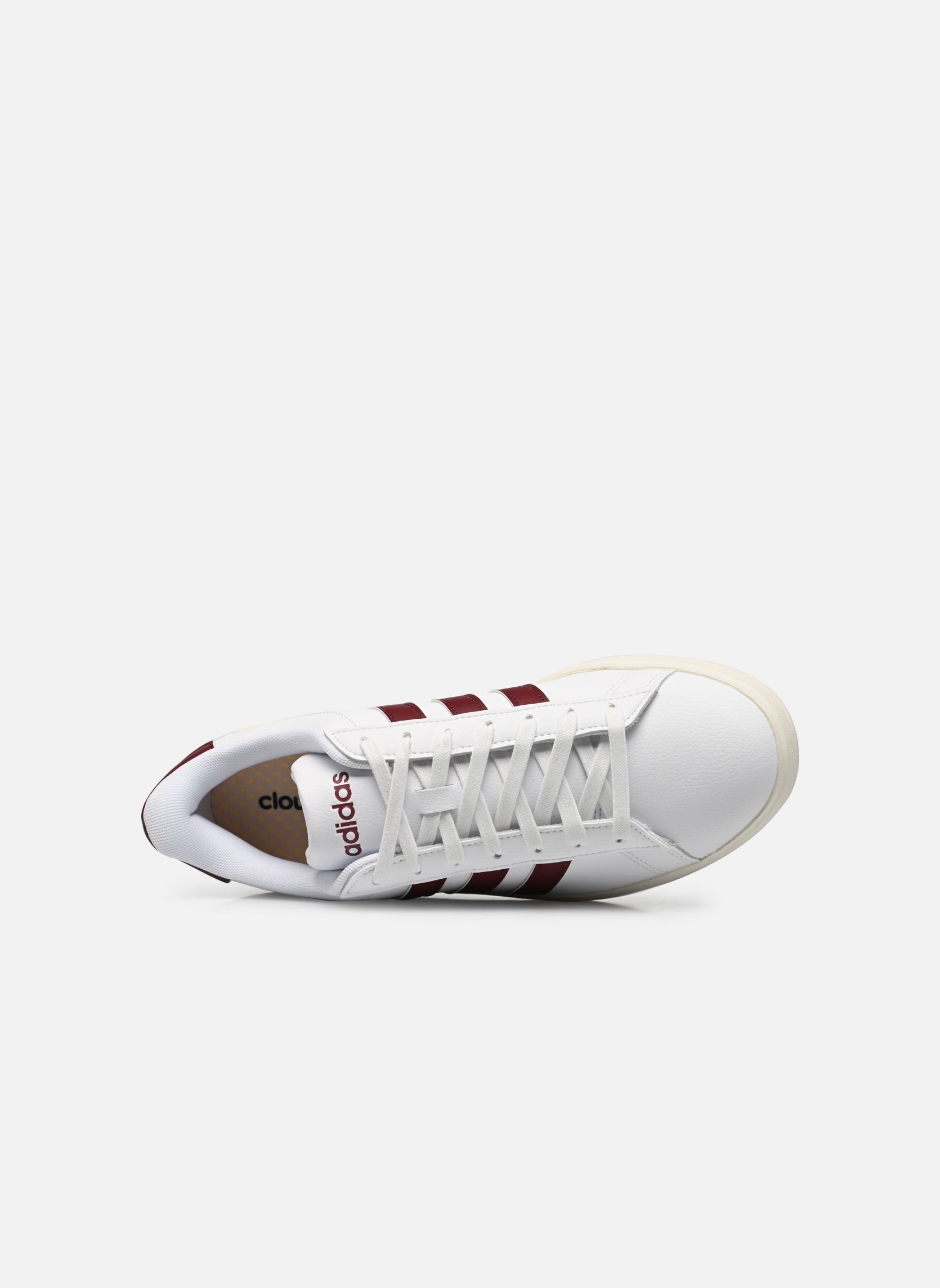 Niedrige Sneaker Grand Court 2.0 M herren weiß adidas sportswear Niedrige Sneaker Grand Court 2.0 M herren weiß FTWWHT/SHARED/OWHITE