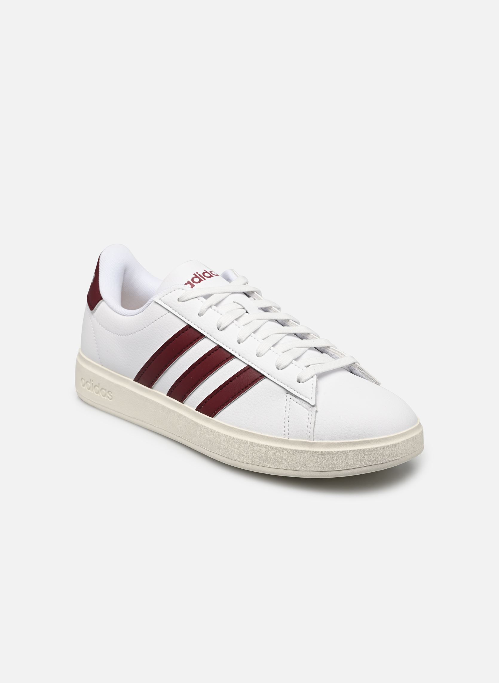 Niedrige Sneaker Grand Court 2.0 M herren weiß adidas sportswear Niedrige Sneaker Grand Court 2.0 M herren weiß FTWWHT/SHARED/OWHITE