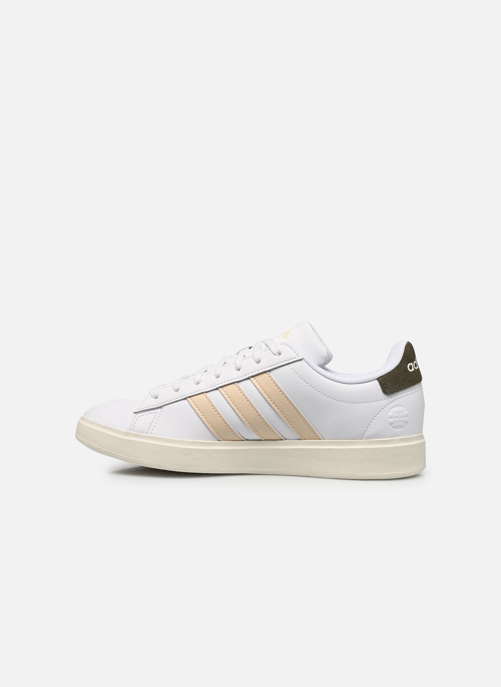 Lage sneakers Grand Court 2.0 M heren wit adidas sportswear Lage sneakers Grand Court 2.0 M heren wit FTWWHT/SANSTR/OLISTR