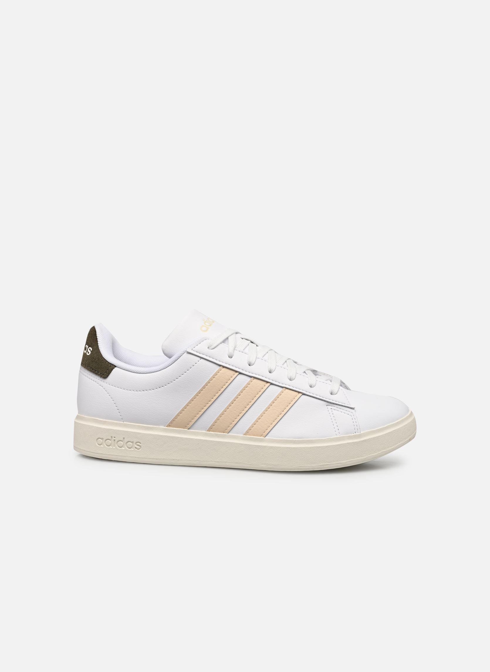 Lage sneakers Grand Court 2.0 M heren wit adidas sportswear Lage sneakers Grand Court 2.0 M heren wit FTWWHT/SANSTR/OLISTR