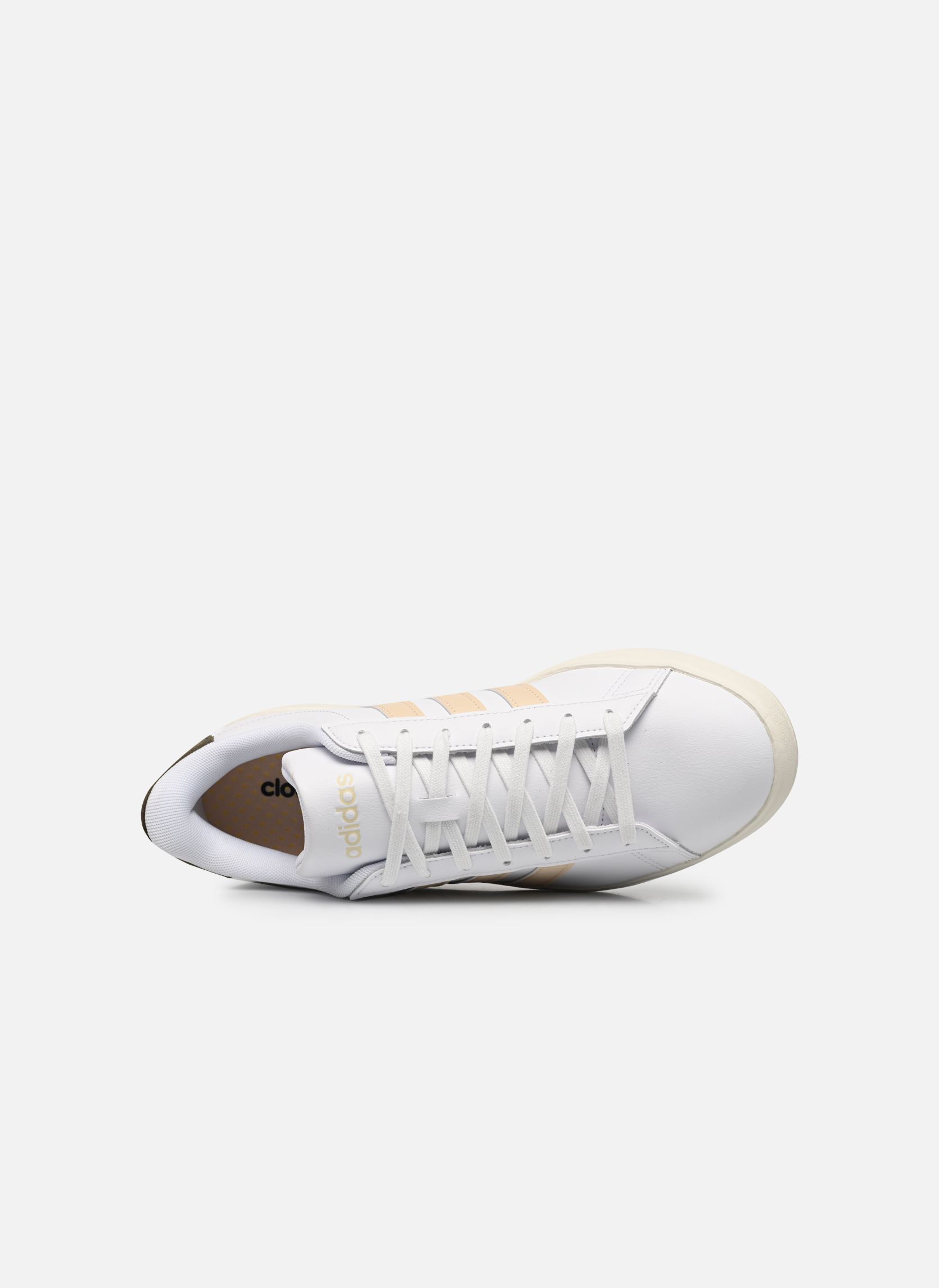 Lage sneakers Grand Court 2.0 M heren wit adidas sportswear Lage sneakers Grand Court 2.0 M heren wit FTWWHT/SANSTR/OLISTR