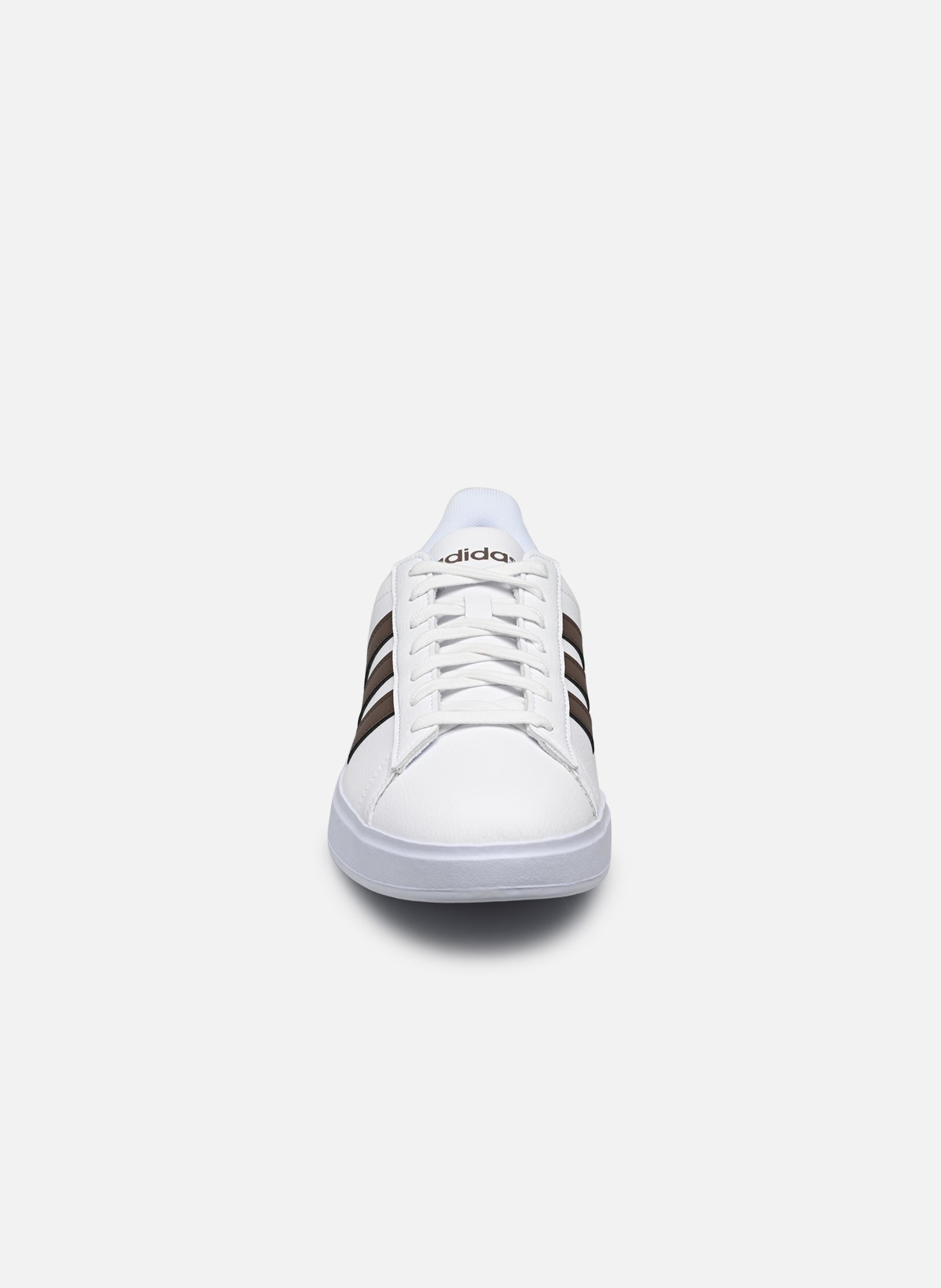 Baskets basses Grand Court 2.0 M homme blanc adidas sportswear Baskets basses Grand Court 2.0 M homme blanc FTWWHT/EARSTR/SILGRN