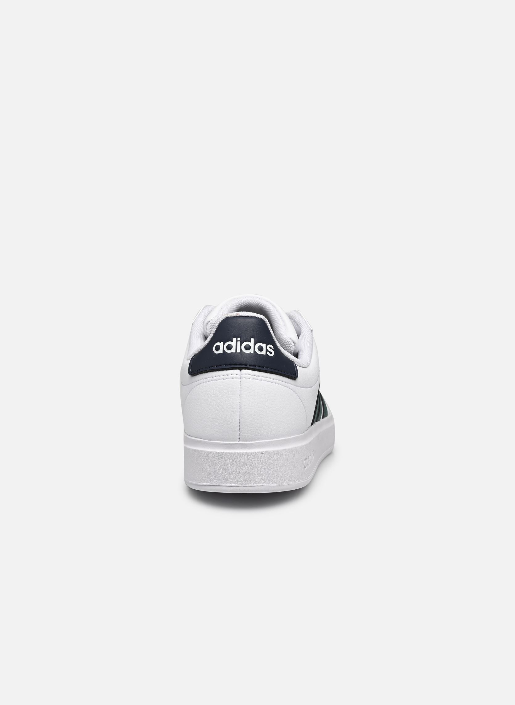 Niedrige Sneaker Grand Court 2.0 M herren weiß adidas sportswear Niedrige Sneaker Grand Court 2.0 M herren weiß FTWWHT/CGREEN/SHANAV