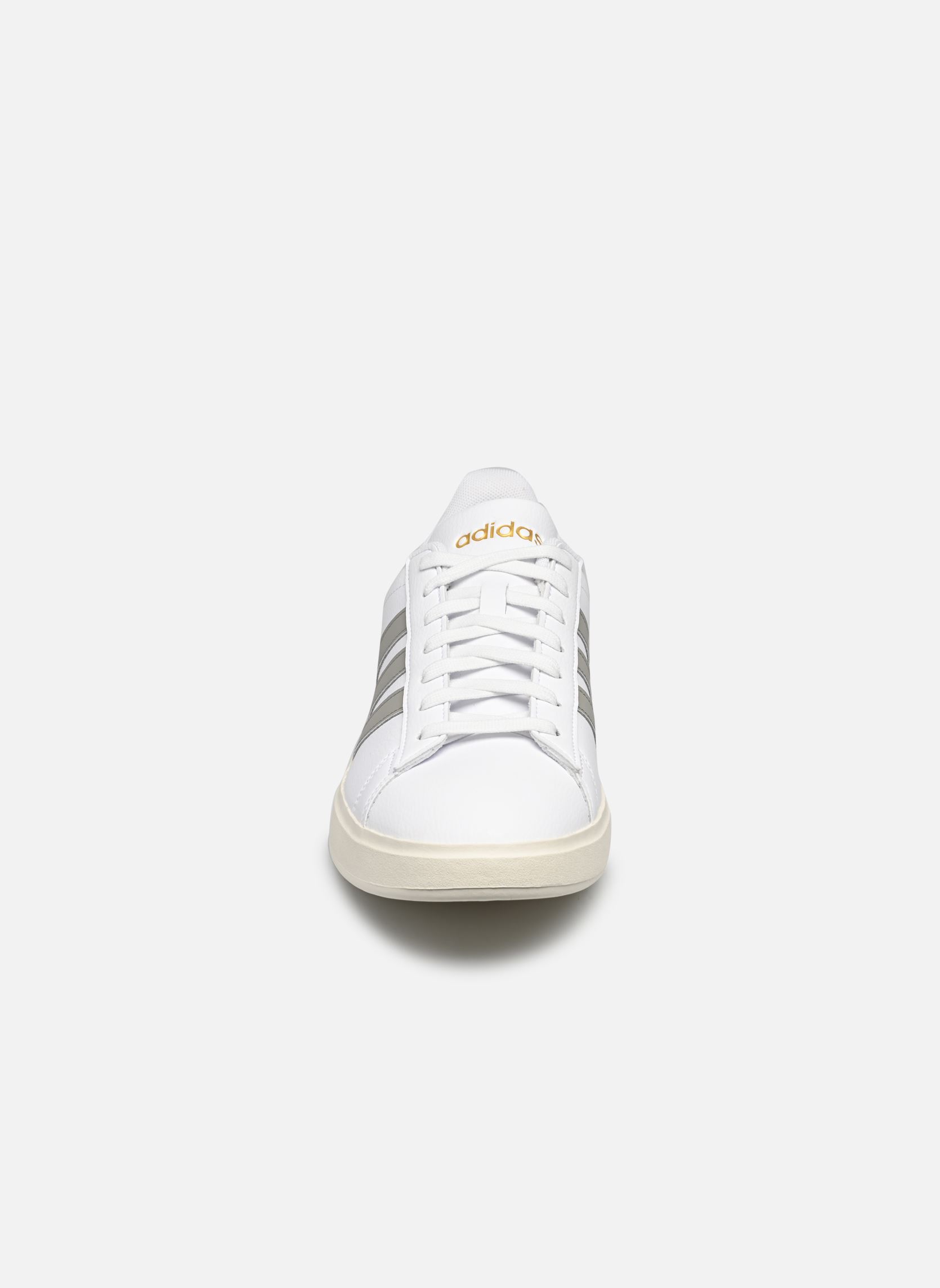 Sneakers basse Grand Court 2.0 M uomo bianco adidas sportswear Sneakers basse Grand Court 2.0 M uomo bianco FTWWHT/SILPEB/WONBEI