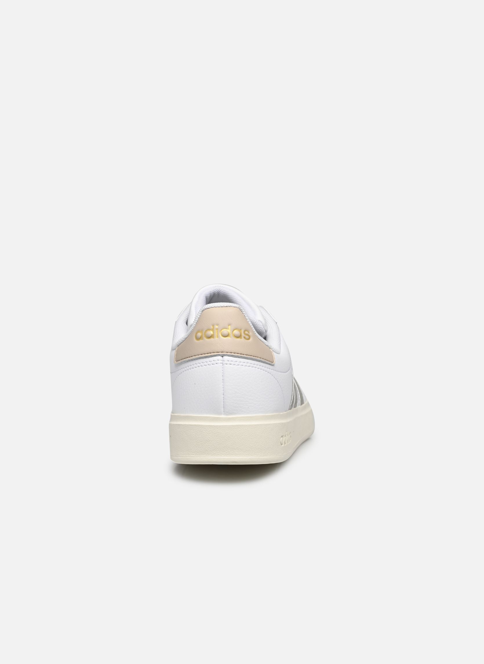 Sneakers basse Grand Court 2.0 M uomo bianco adidas sportswear Sneakers basse Grand Court 2.0 M uomo bianco FTWWHT/SILPEB/WONBEI