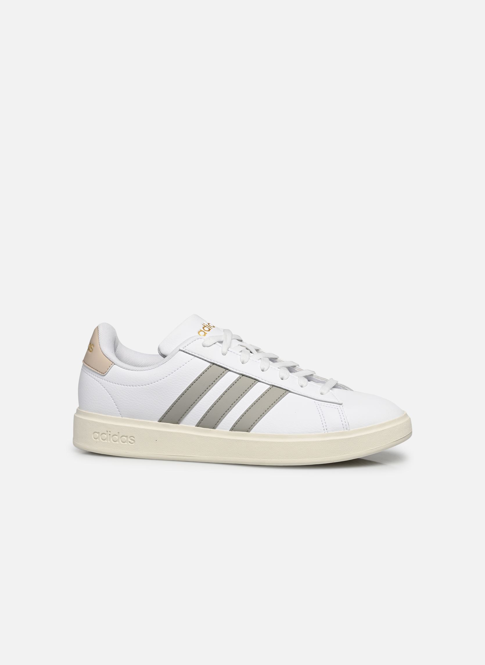 Sneakers basse Grand Court 2.0 M uomo bianco adidas sportswear Sneakers basse Grand Court 2.0 M uomo bianco FTWWHT/SILPEB/WONBEI