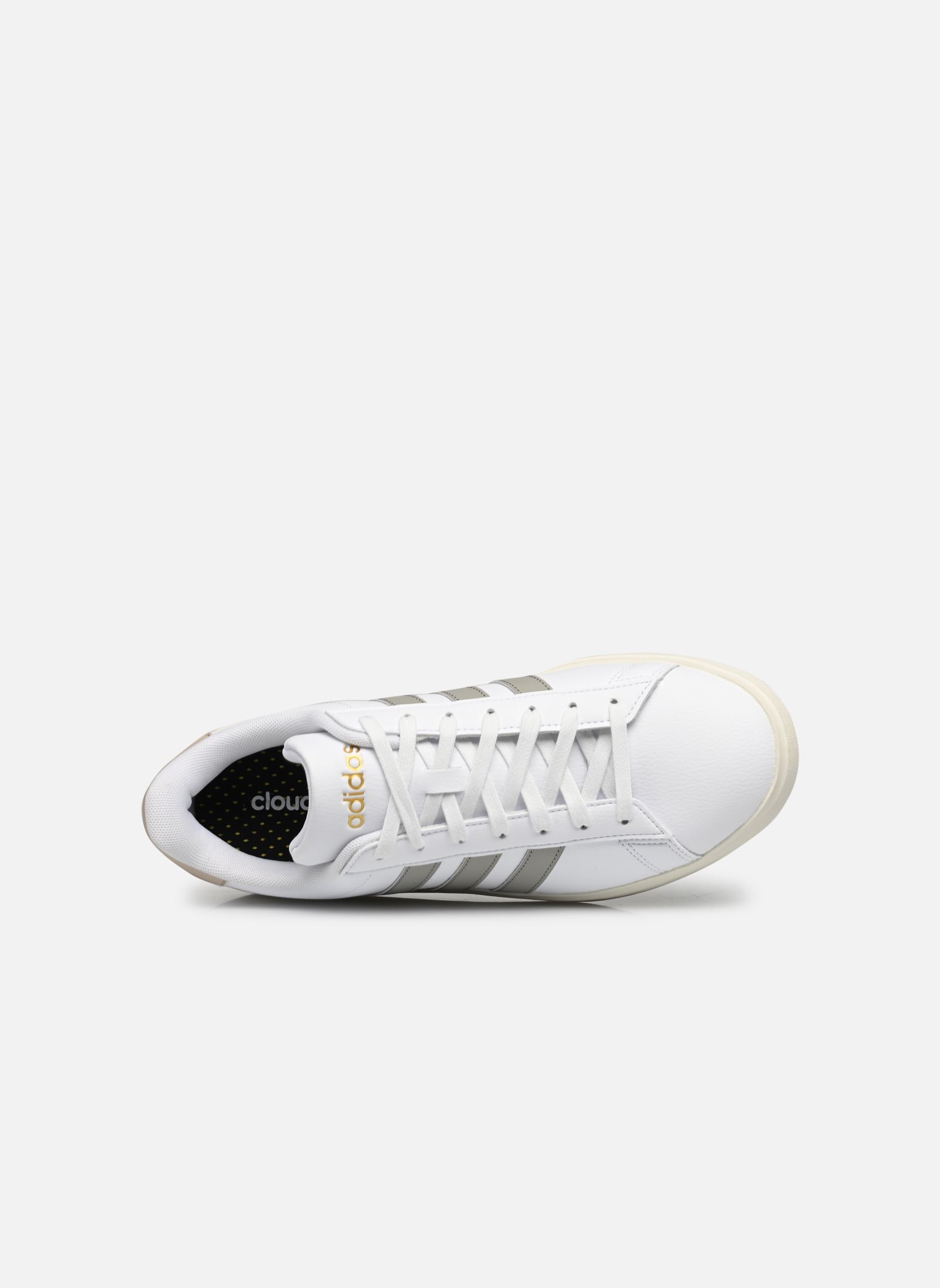 Sneakers basse Grand Court 2.0 M uomo bianco adidas sportswear Sneakers basse Grand Court 2.0 M uomo bianco FTWWHT/SILPEB/WONBEI
