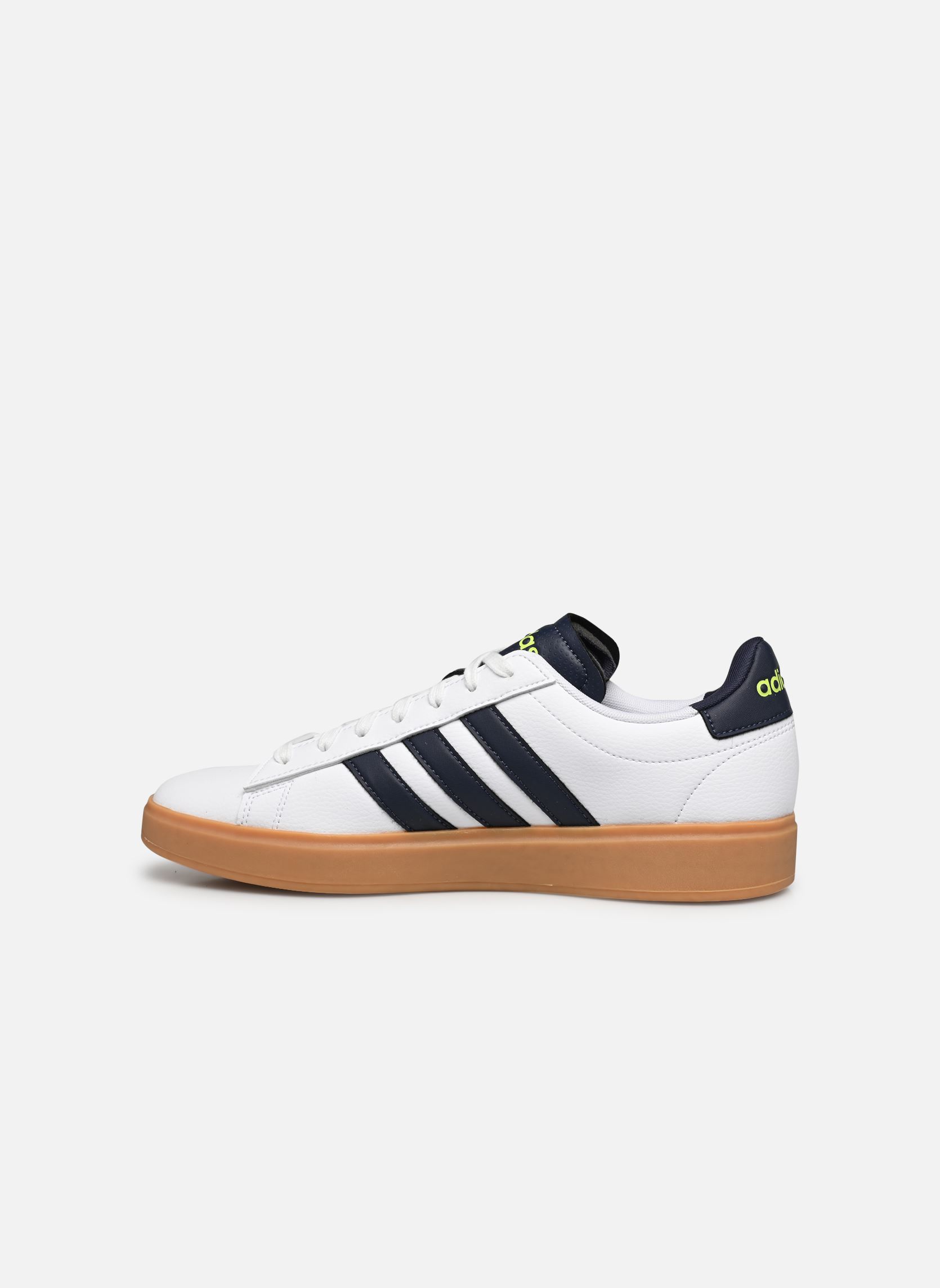 Niedrige Sneaker Grand Court 2.0 M herren weiß adidas sportswear Niedrige Sneaker Grand Court 2.0 M herren weiß FTWWHT/SHANAV/GUM3