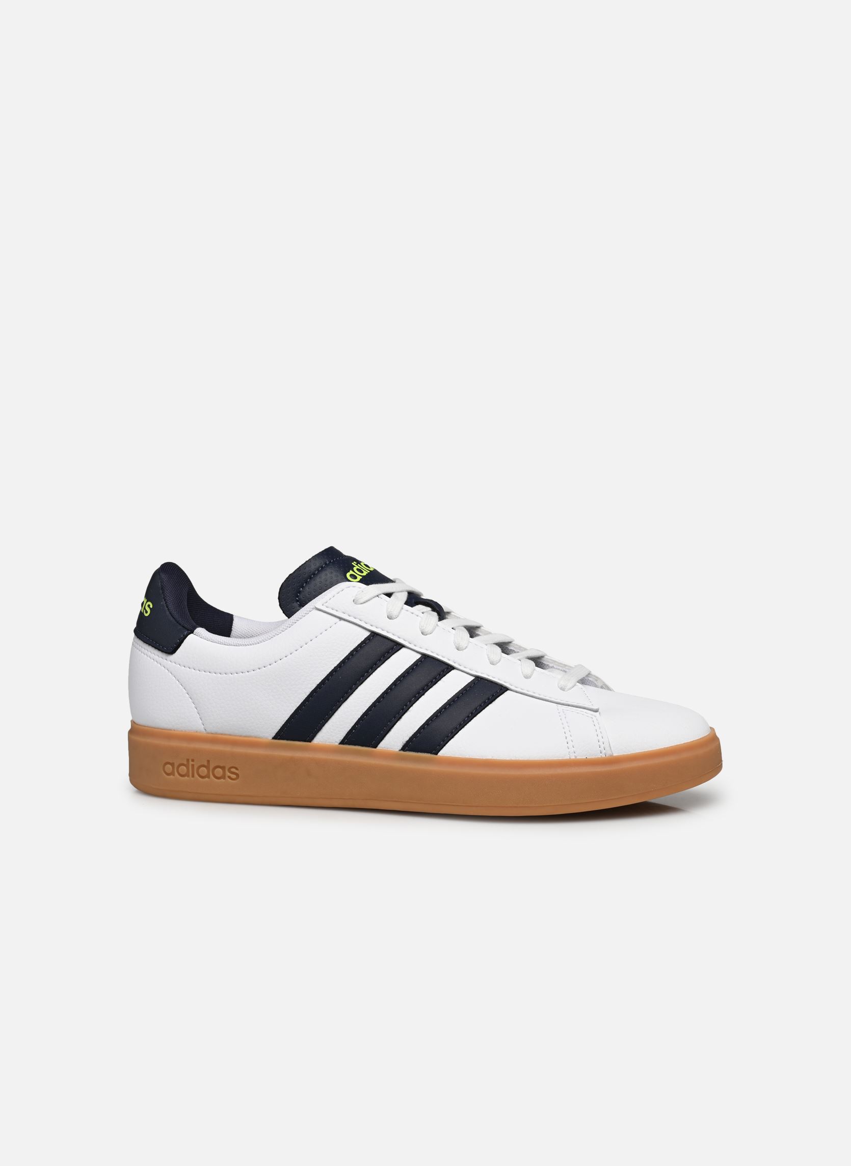 Niedrige Sneaker Grand Court 2.0 M herren weiß adidas sportswear Niedrige Sneaker Grand Court 2.0 M herren weiß FTWWHT/SHANAV/GUM3